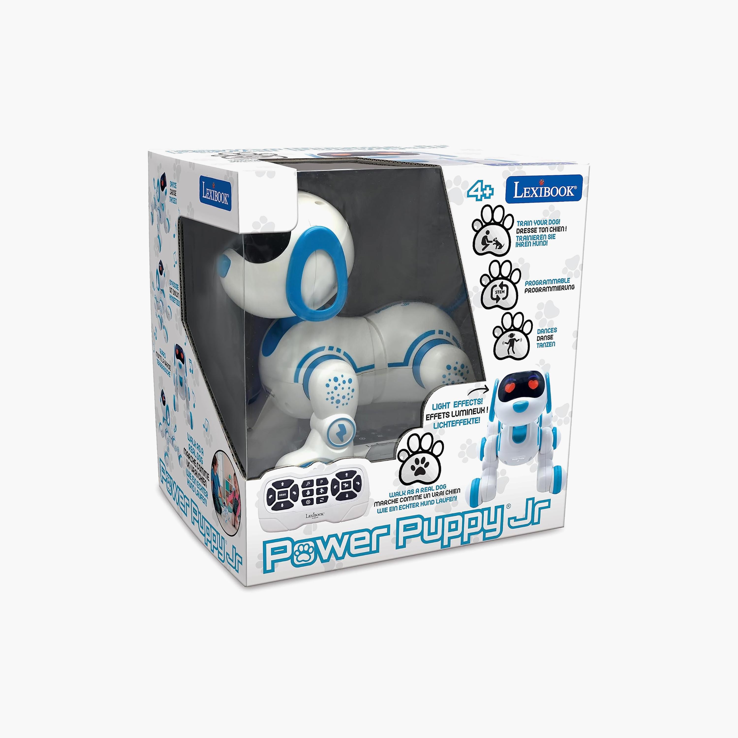 Lexibook Power Puppy My Little Robot Dog Toy Set-toys-remotecontrolledvehicles-robots-image-5