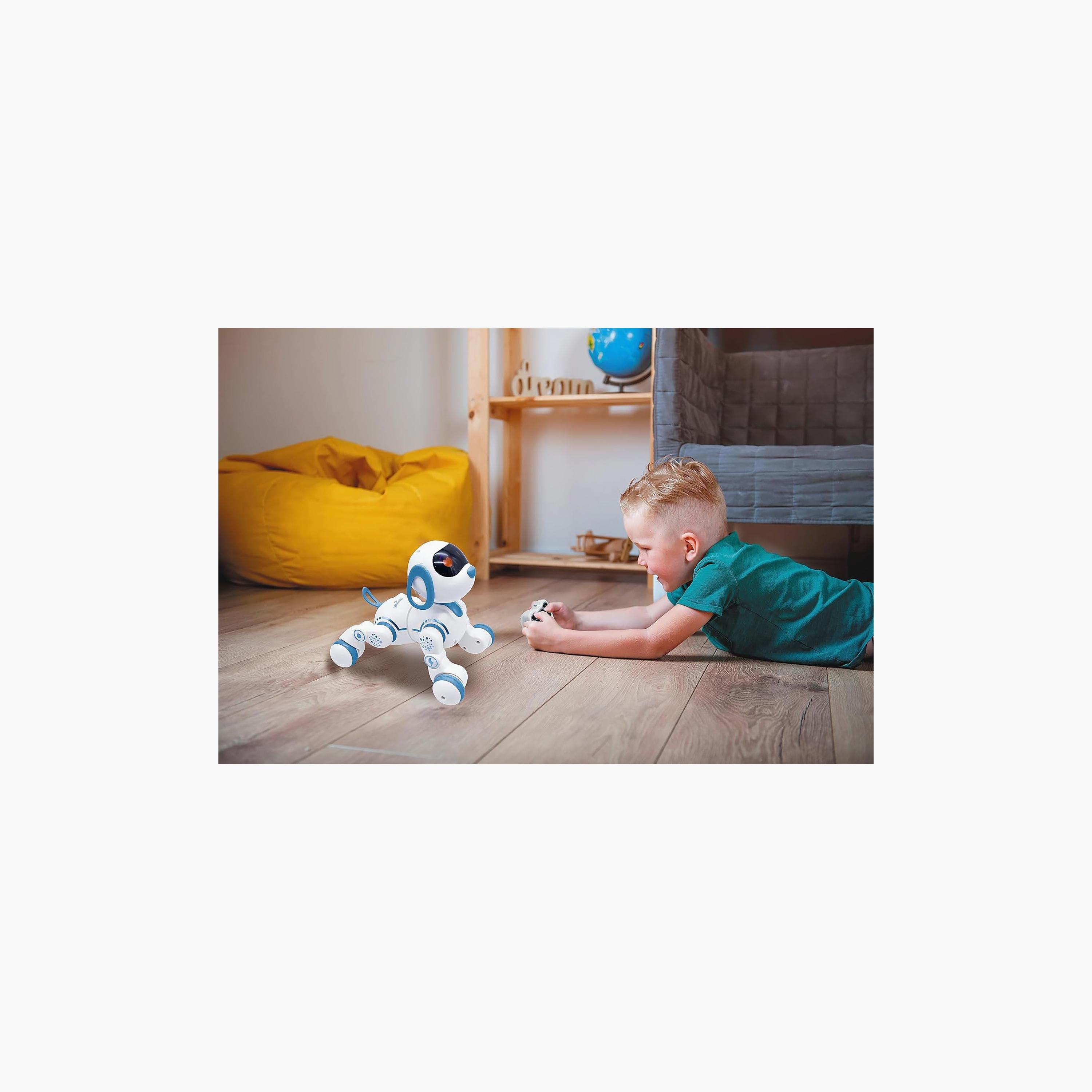 Lexibook Power Puppy My Little Robot Dog Toy Set-toys-remotecontrolledvehicles-robots-image-6