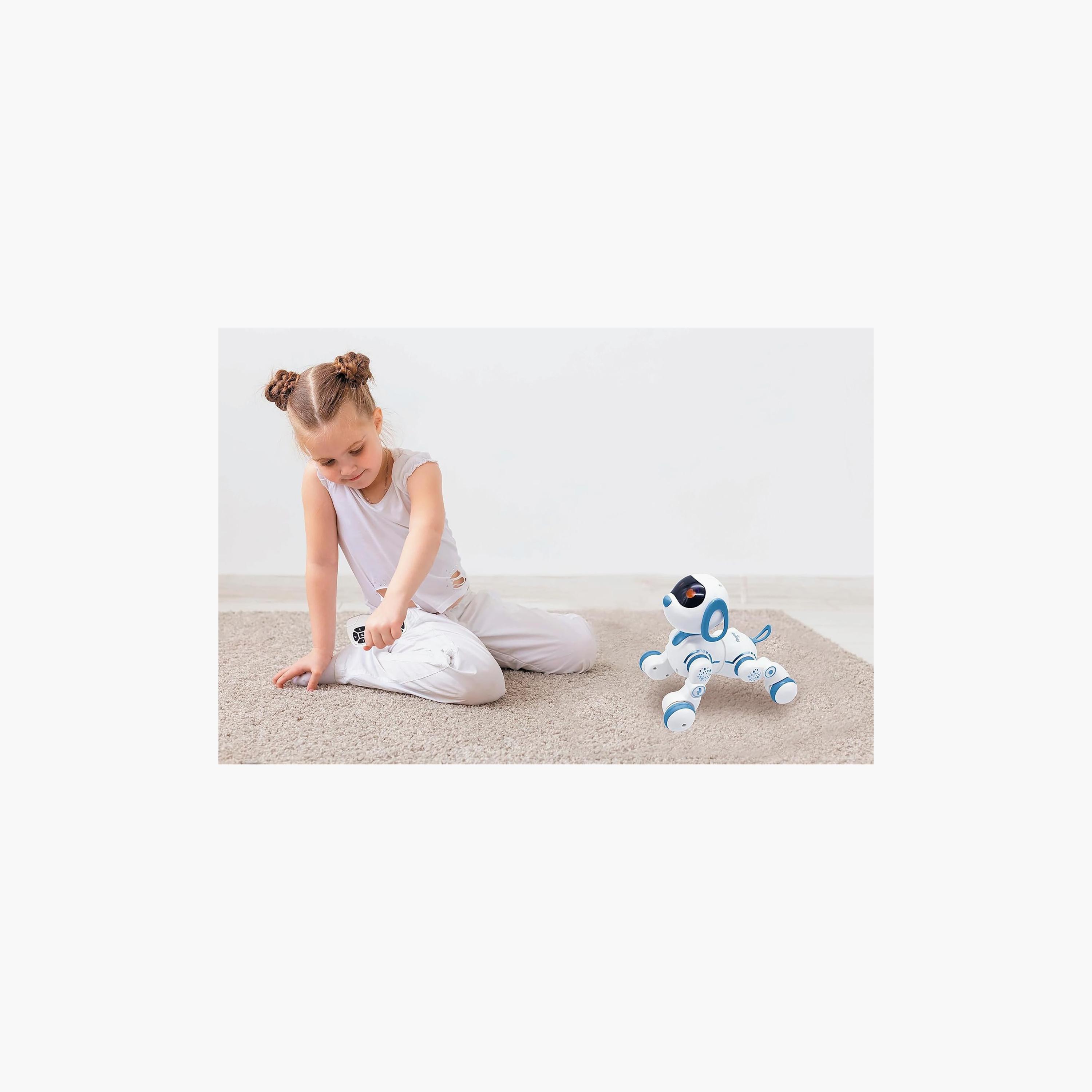 Lexibook Power Puppy My Little Robot Dog Toy Set-toys-remotecontrolledvehicles-robots-image-7