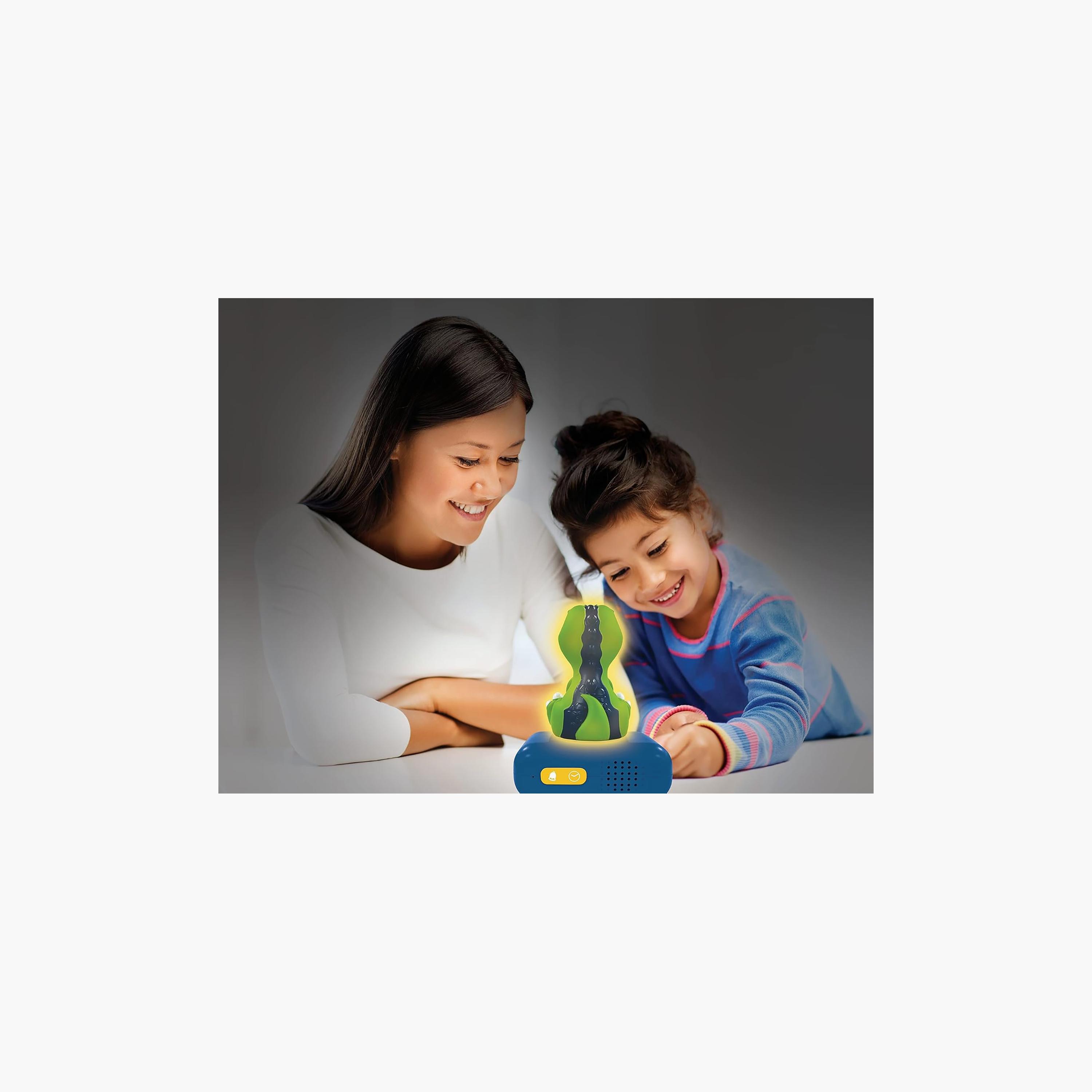 Lexibook Dinosaur Nightlight Alarm Clock-toys-babyandtoddlertoys-learningtoys-image-6