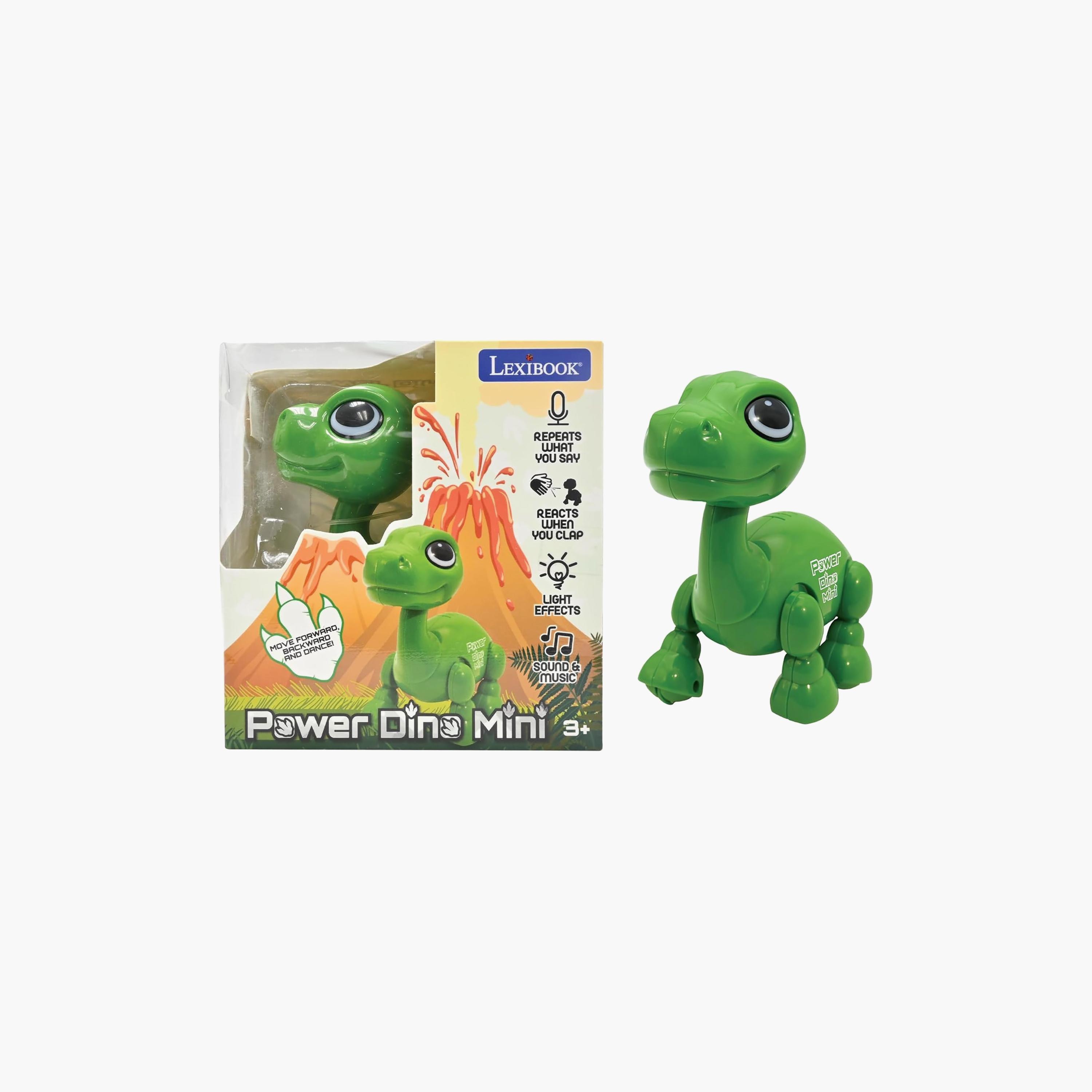 Lexibook Power Dinosaur Robot Toy-toys-remotecontrolledvehicles-robots-image-2
