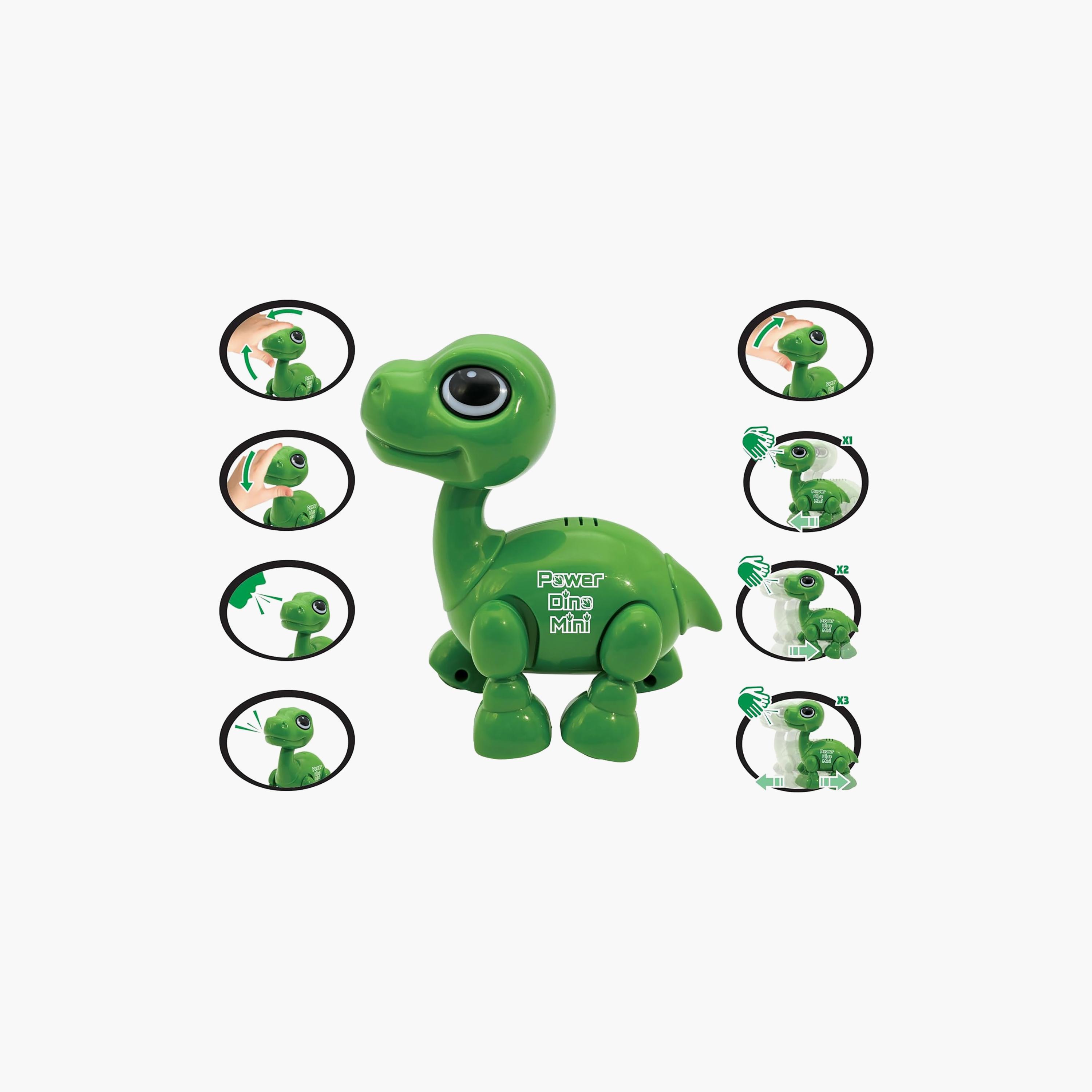 Lexibook Power Dinosaur Robot Toy-toys-remotecontrolledvehicles-robots-image-3