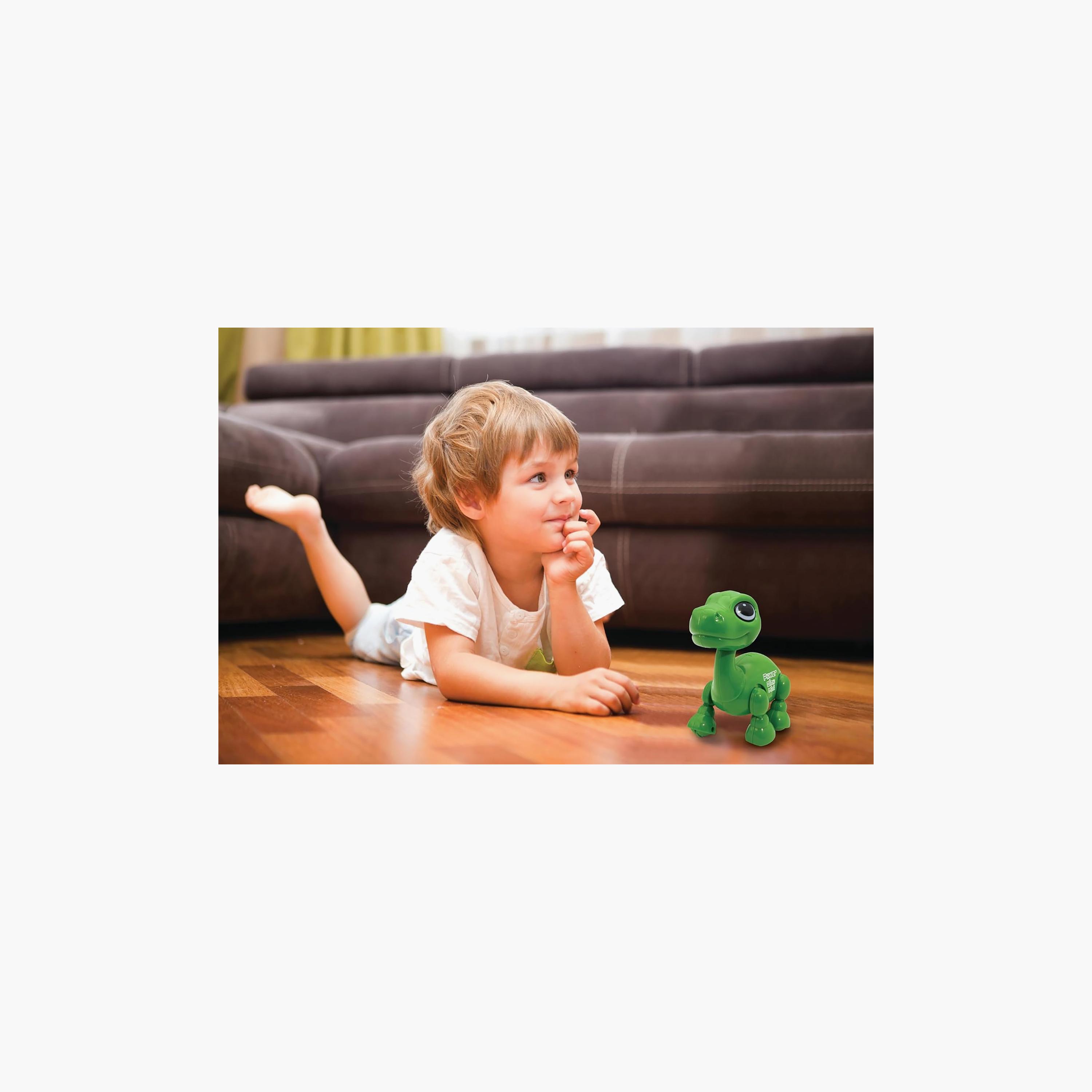 Lexibook Power Dinosaur Robot Toy-toys-remotecontrolledvehicles-robots-image-5