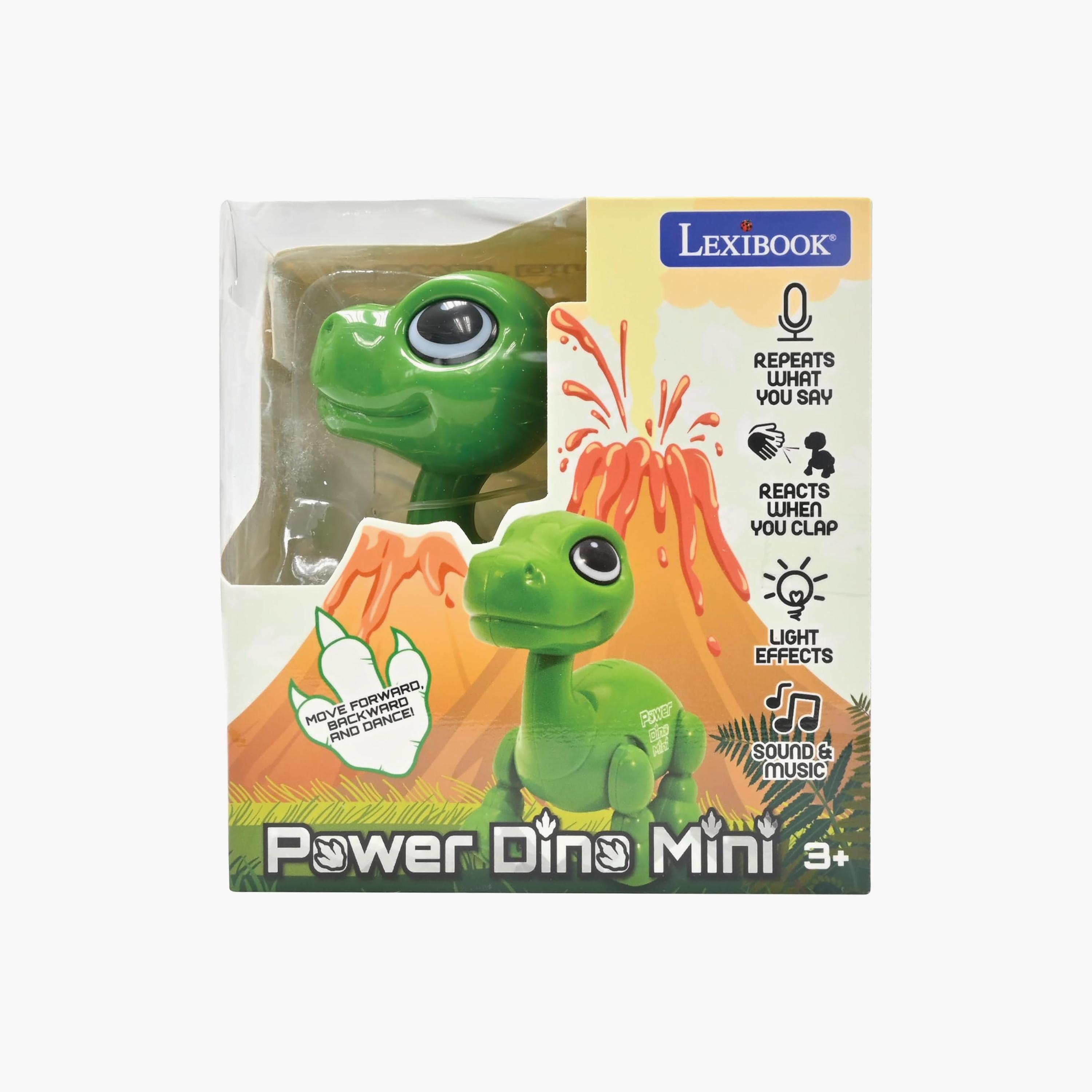 Lexibook Power Dinosaur Robot Toy-toys-remotecontrolledvehicles-robots-image-6