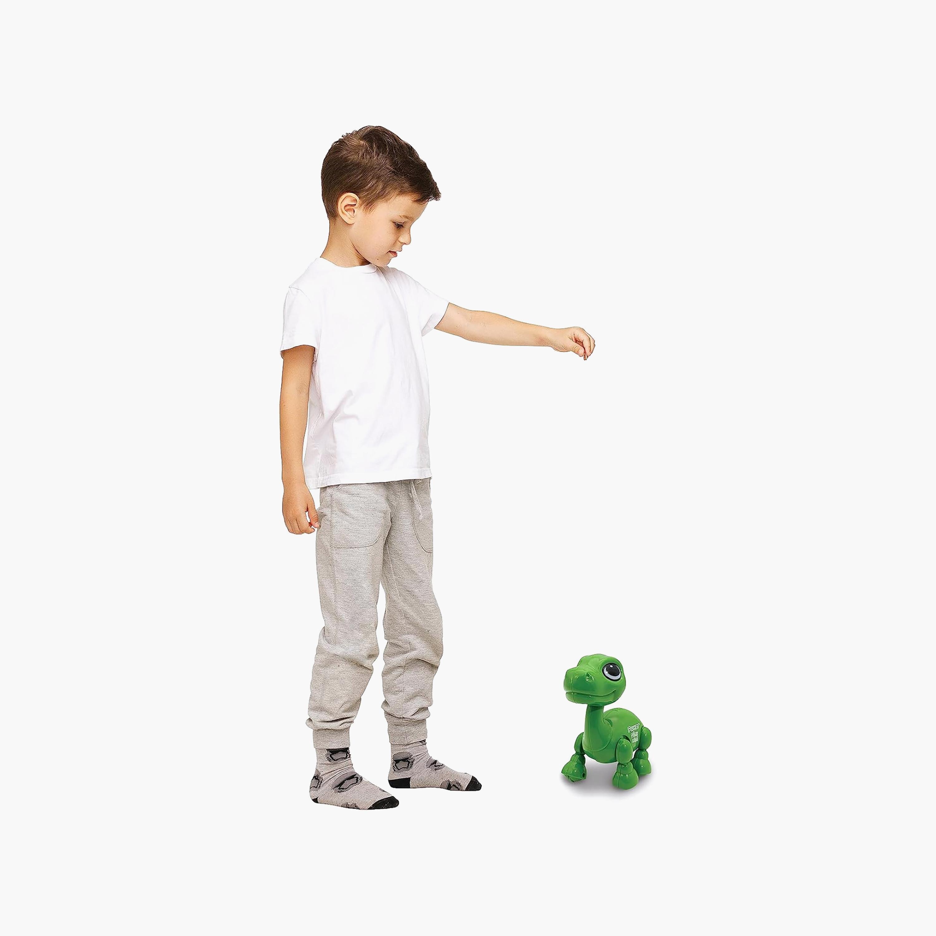 Lexibook Power Dinosaur Robot Toy-toys-remotecontrolledvehicles-robots-image-7