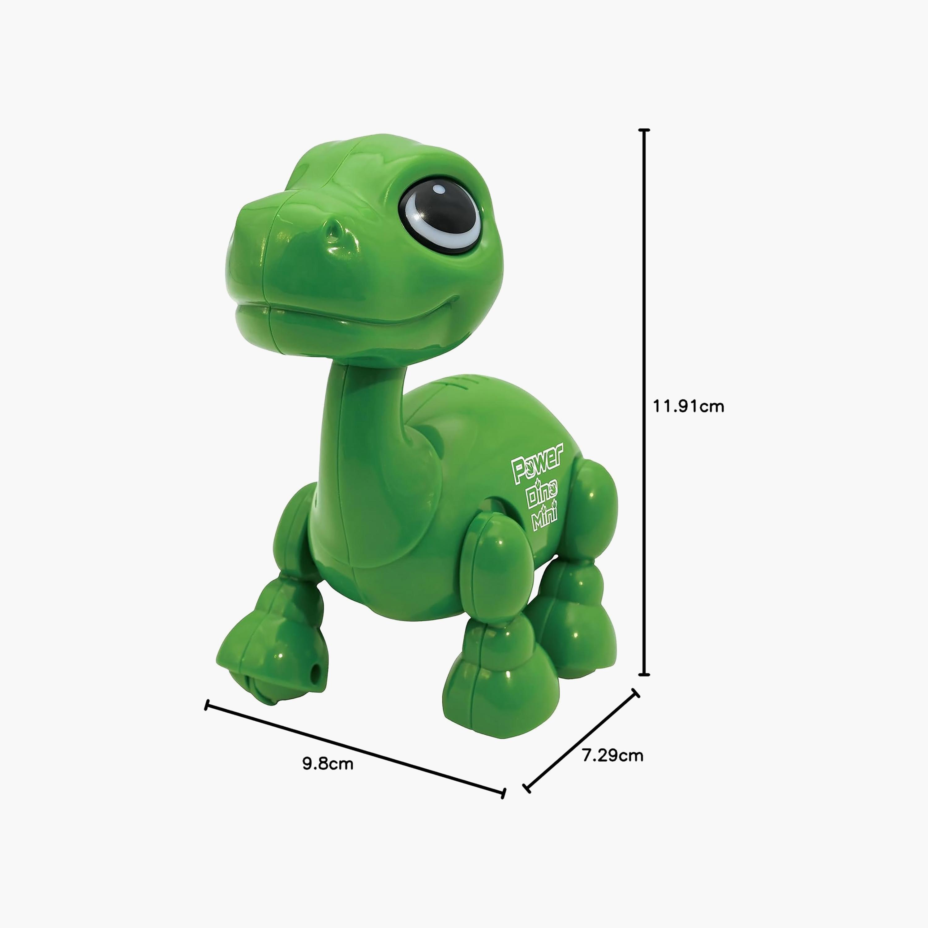 Lexibook Power Dinosaur Robot Toy-toys-remotecontrolledvehicles-robots-image-9