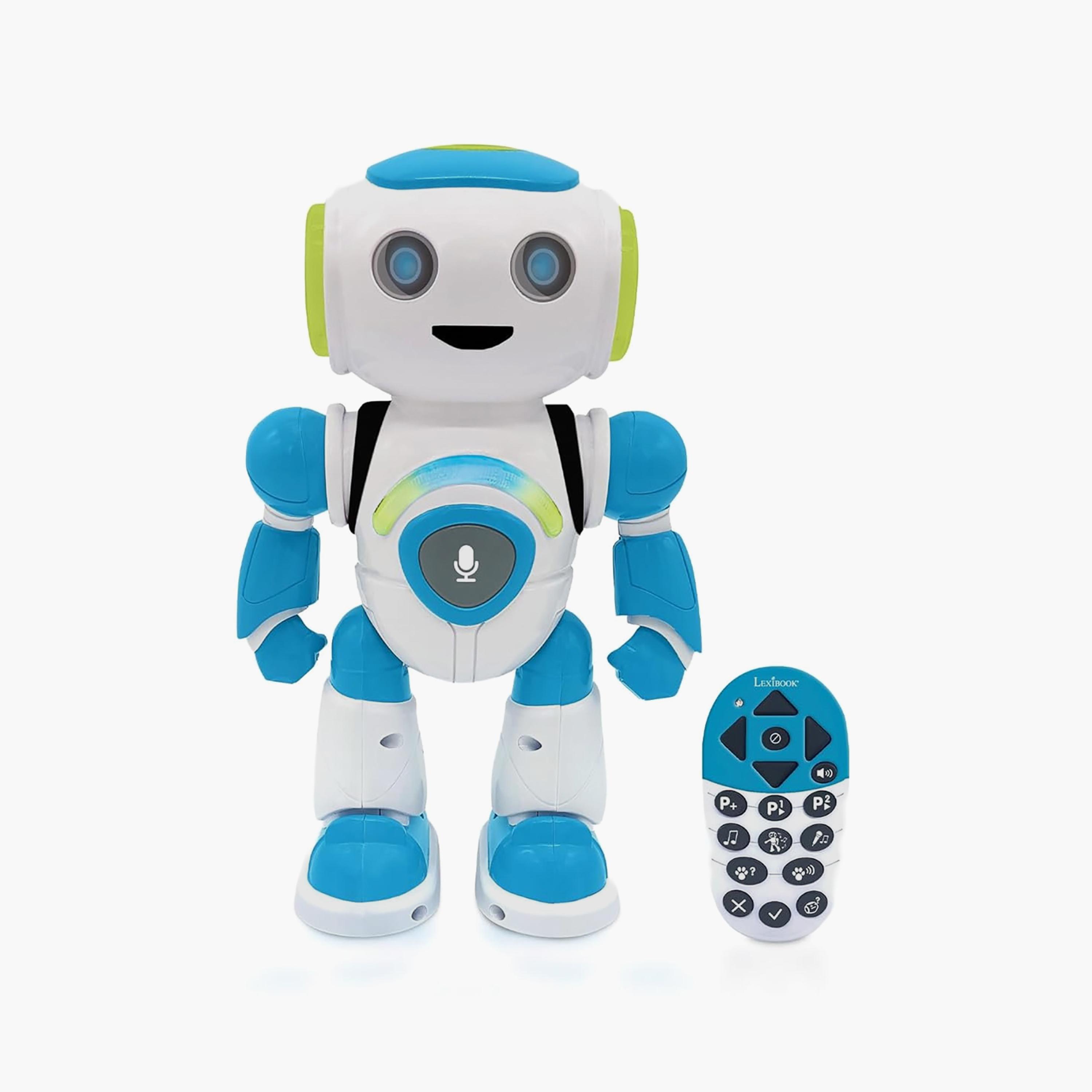 Lexibook Powerman Smart Interactive Robot Set-toys-remotecontrolledvehicles-robots-image-1