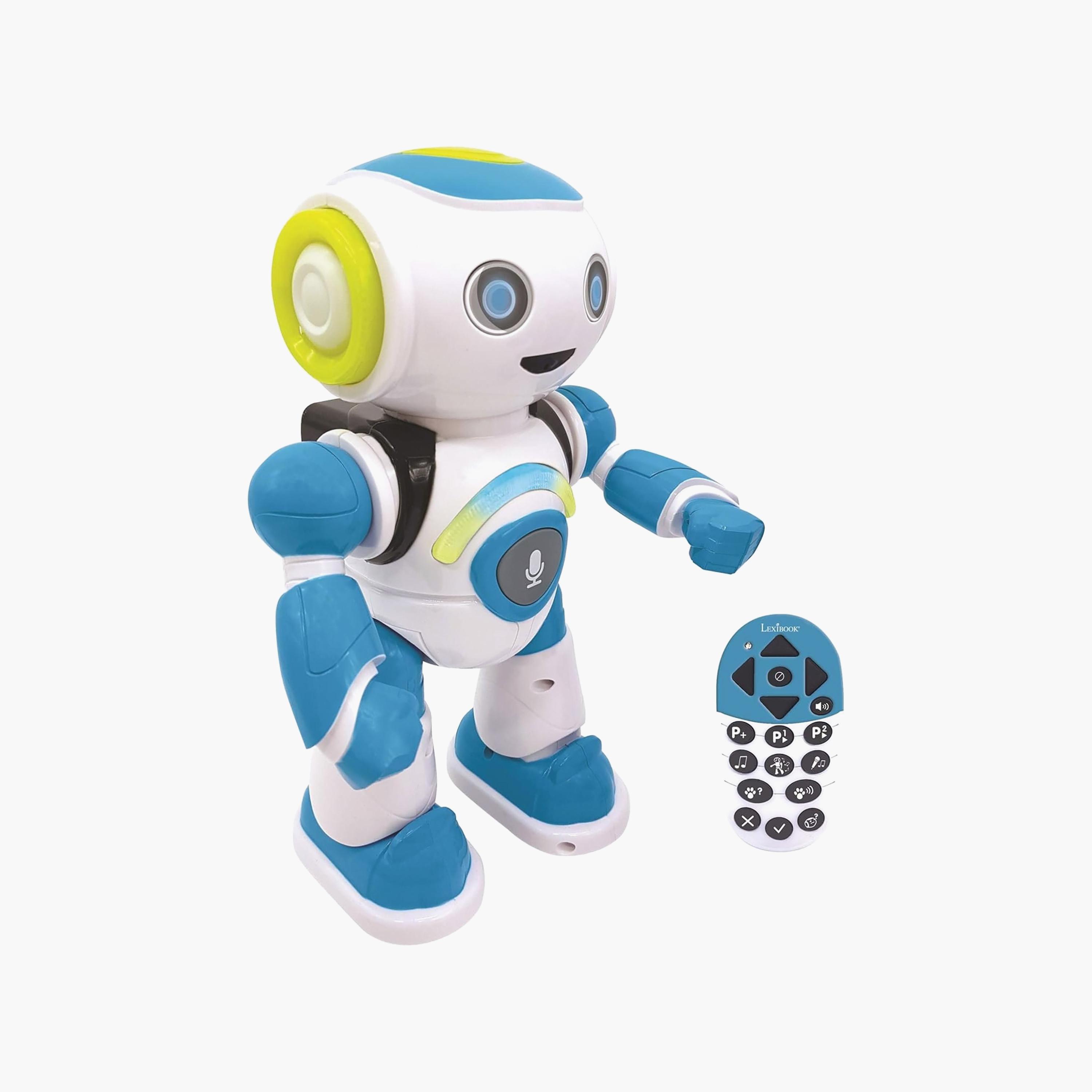 Lexibook Powerman Smart Interactive Robot Set-toys-remotecontrolledvehicles-robots-image-4