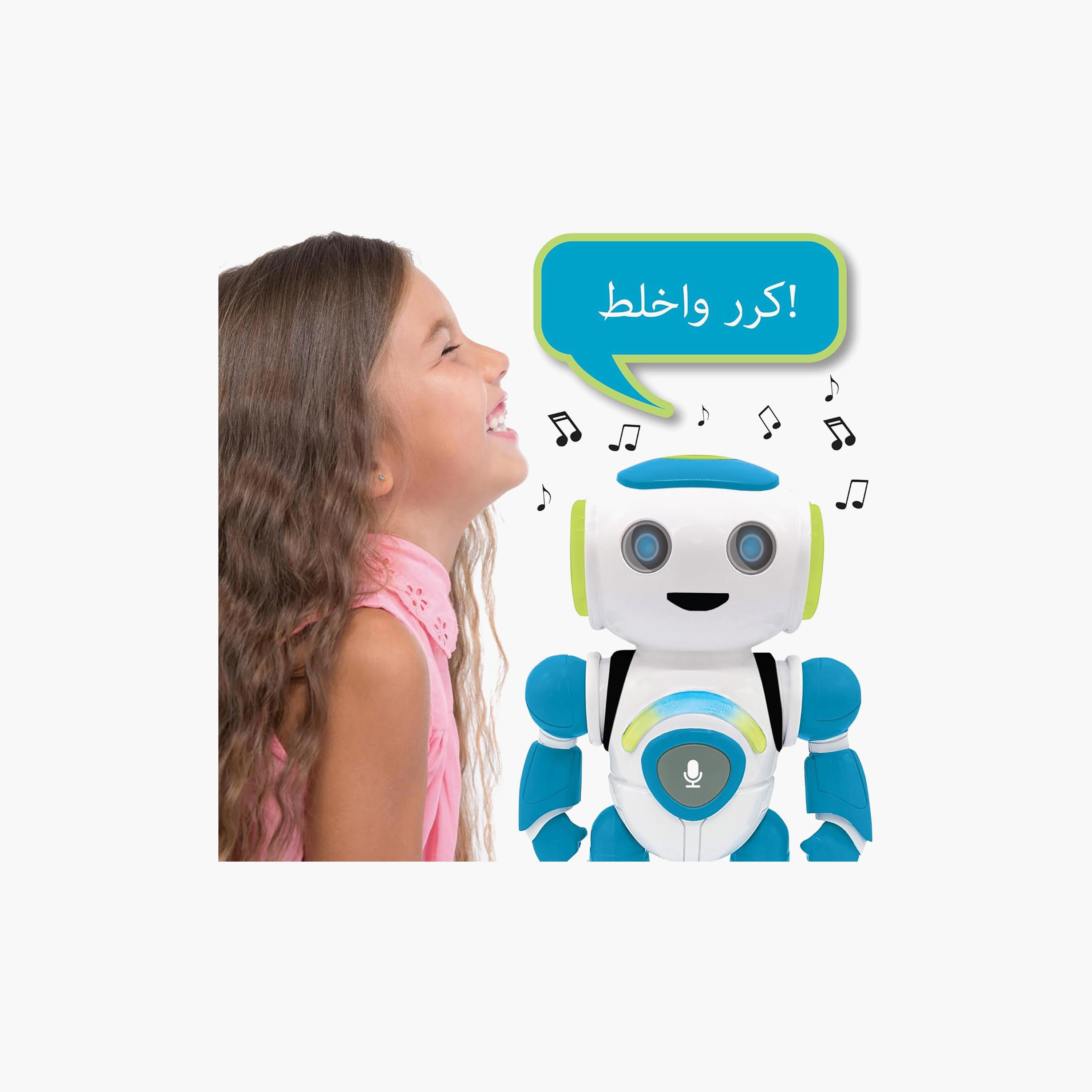 Lexibook Powerman Smart Interactive Robot Set-toys-remotecontrolledvehicles-robots-image-6