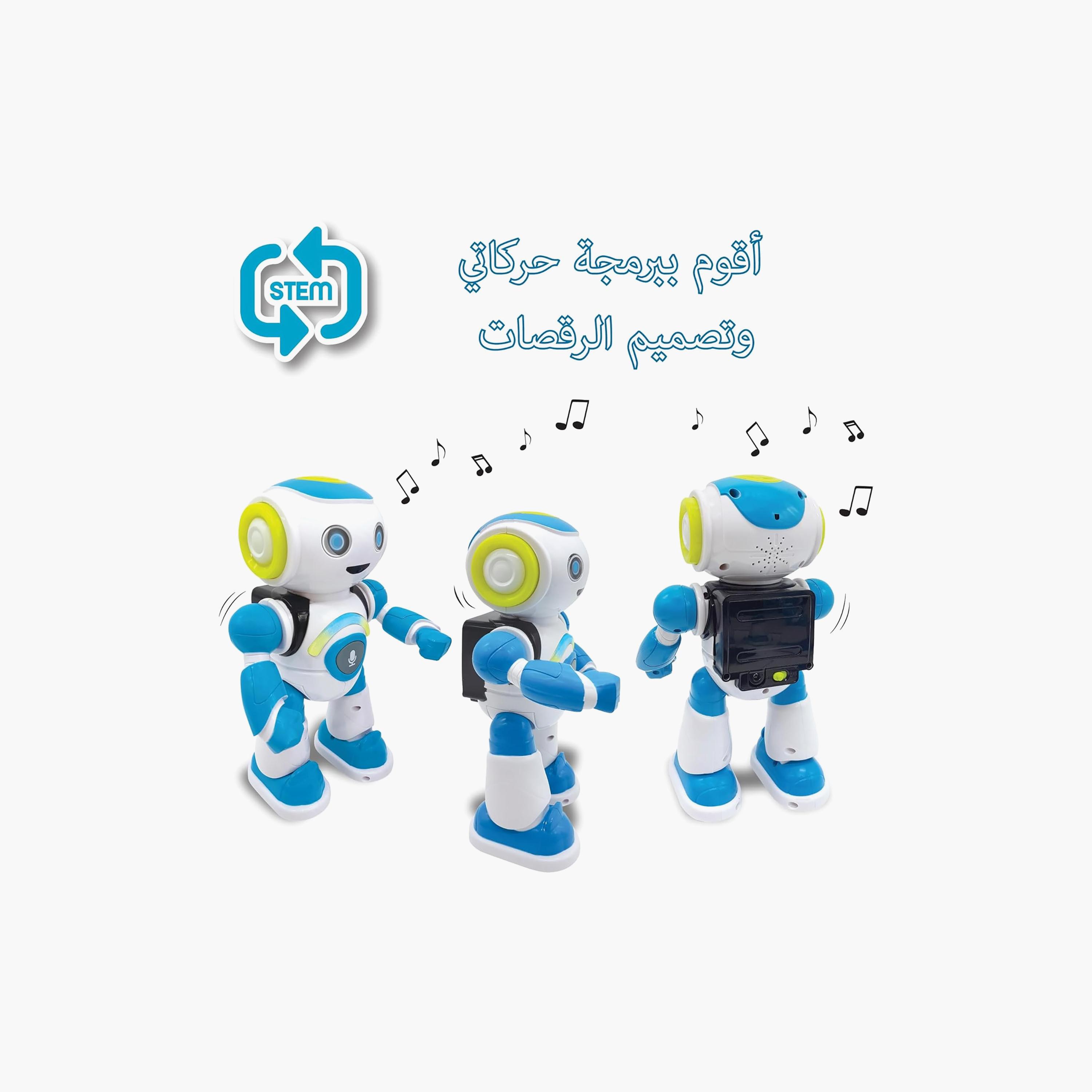 Lexibook Powerman Smart Interactive Robot Set-toys-remotecontrolledvehicles-robots-image-8