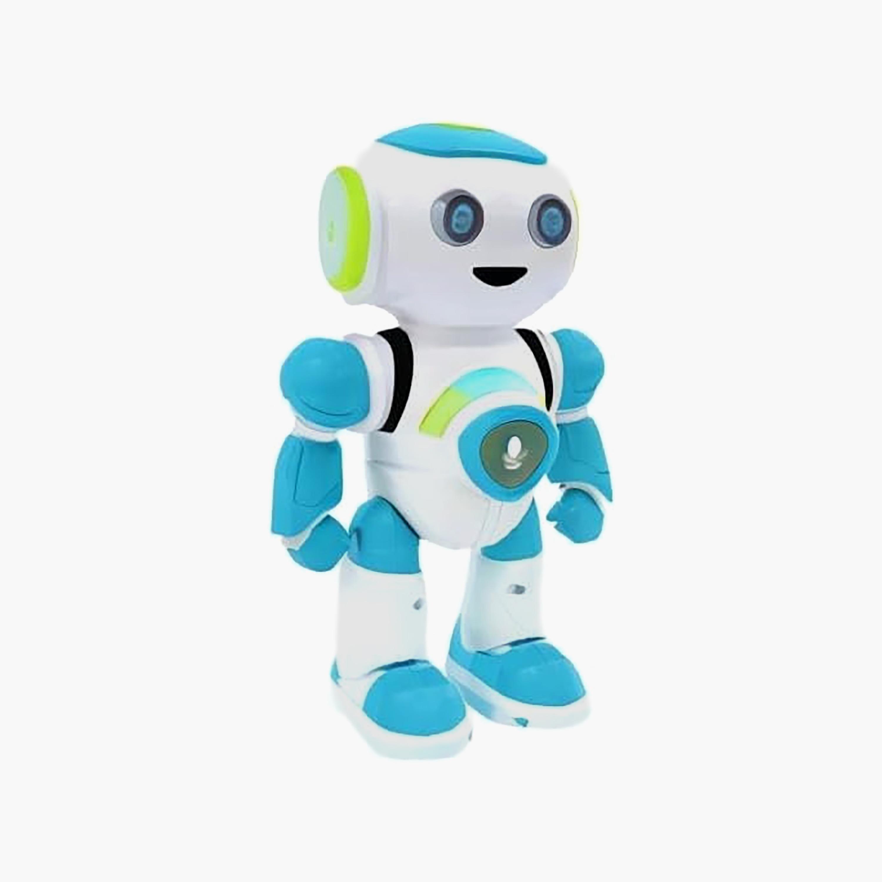 Lexibook Powerman Smart Interactive Robot Set-toys-remotecontrolledvehicles-robots-image-9