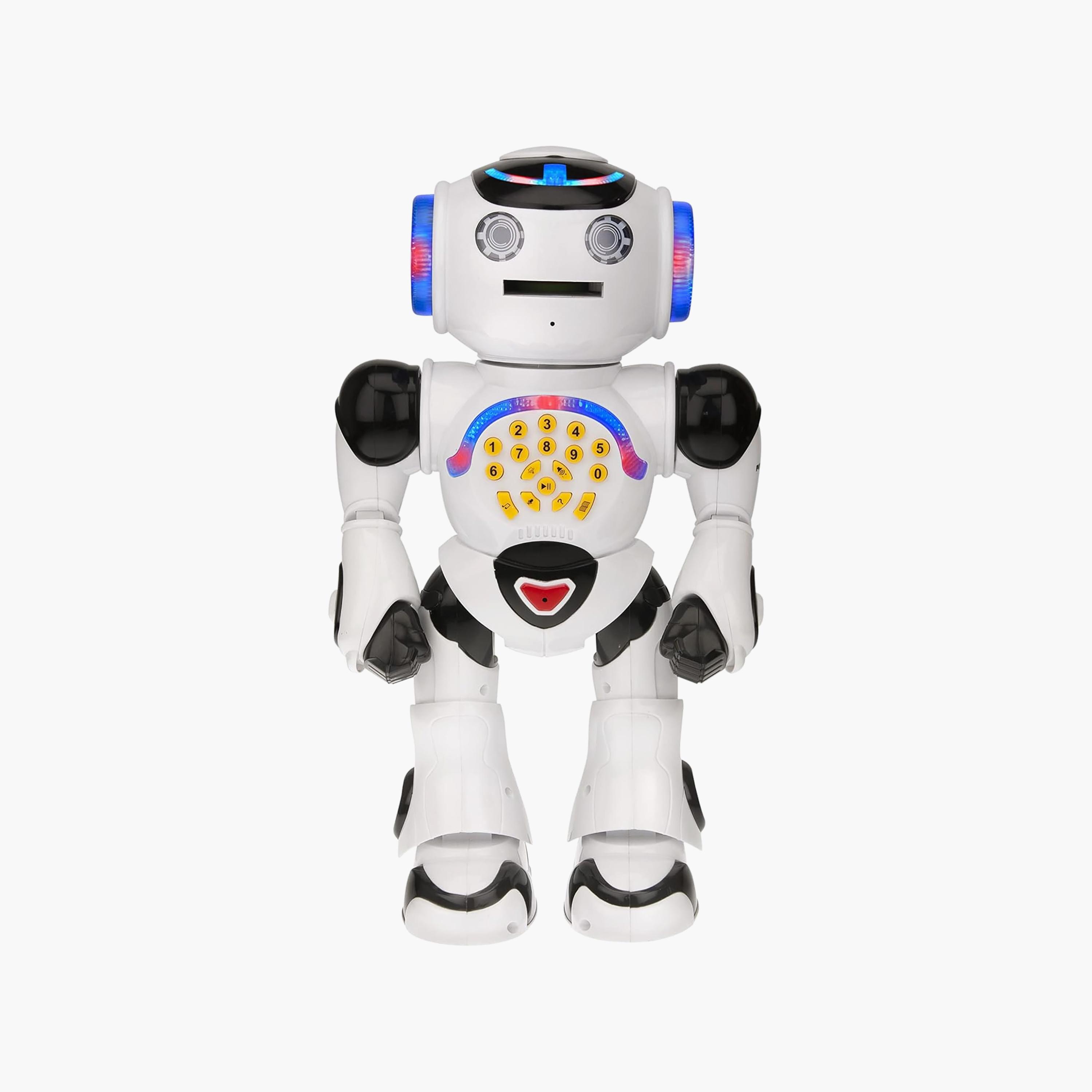 Lexibook Powerman Smart Interactive Robot Set-toys-remotecontrolledvehicles-robots-image-2