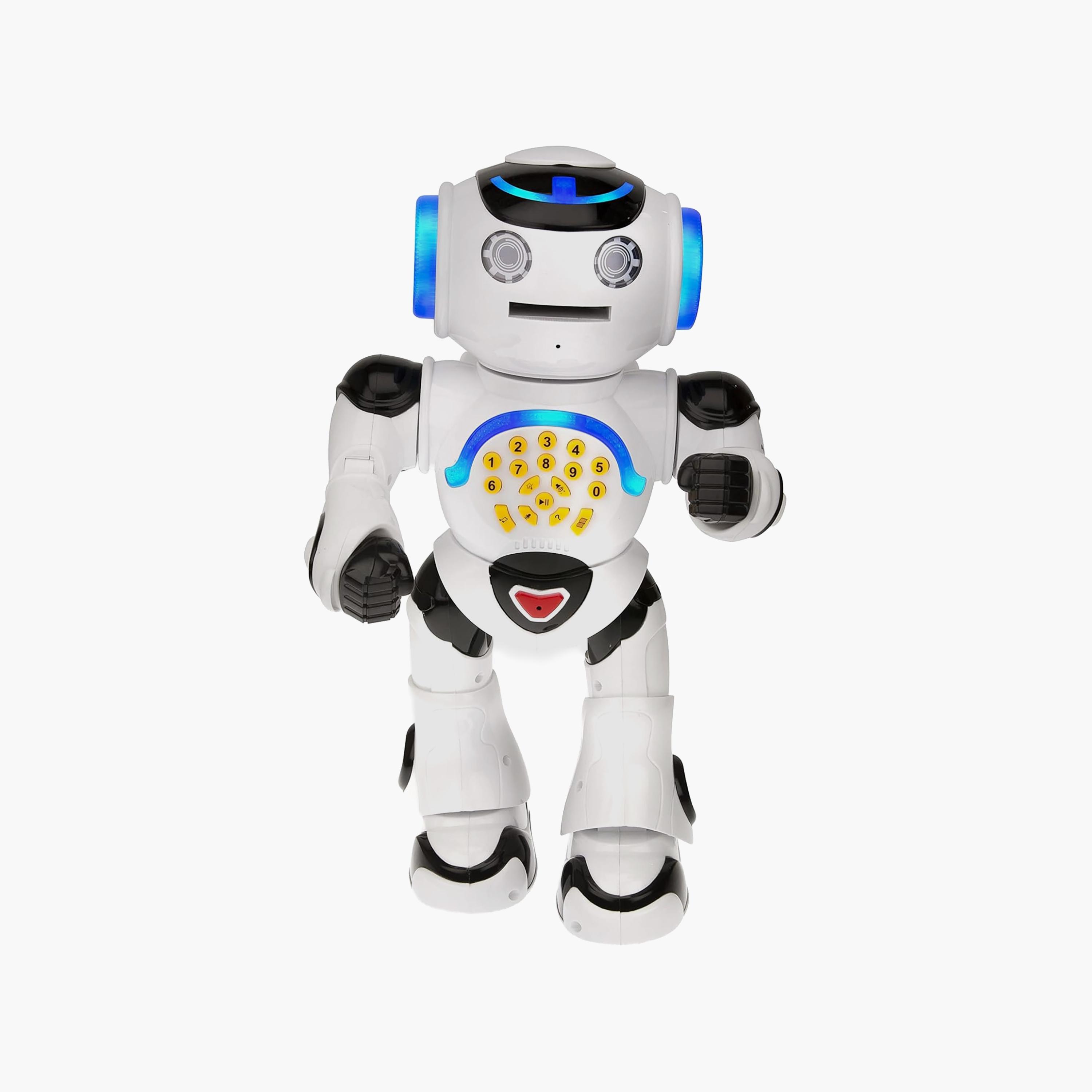 Lexibook Powerman Smart Interactive Robot Set-toys-remotecontrolledvehicles-robots-image-4