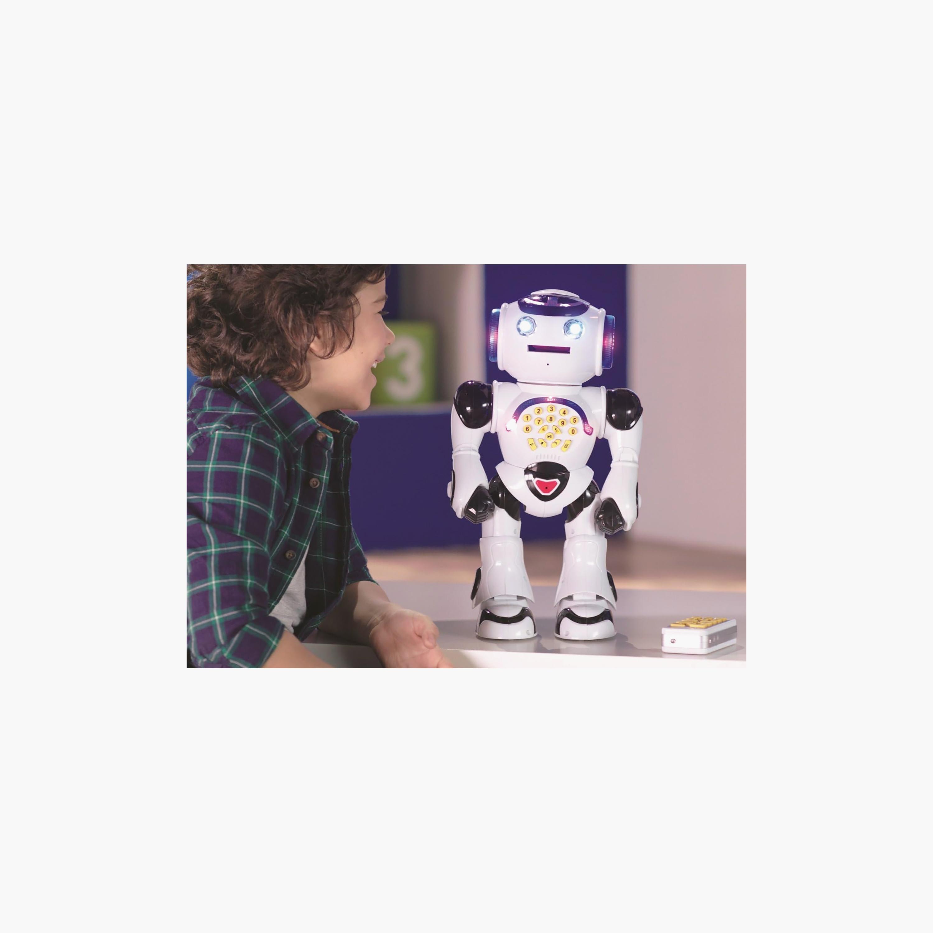 Lexibook Powerman Smart Interactive Robot Set-toys-remotecontrolledvehicles-robots-image-5