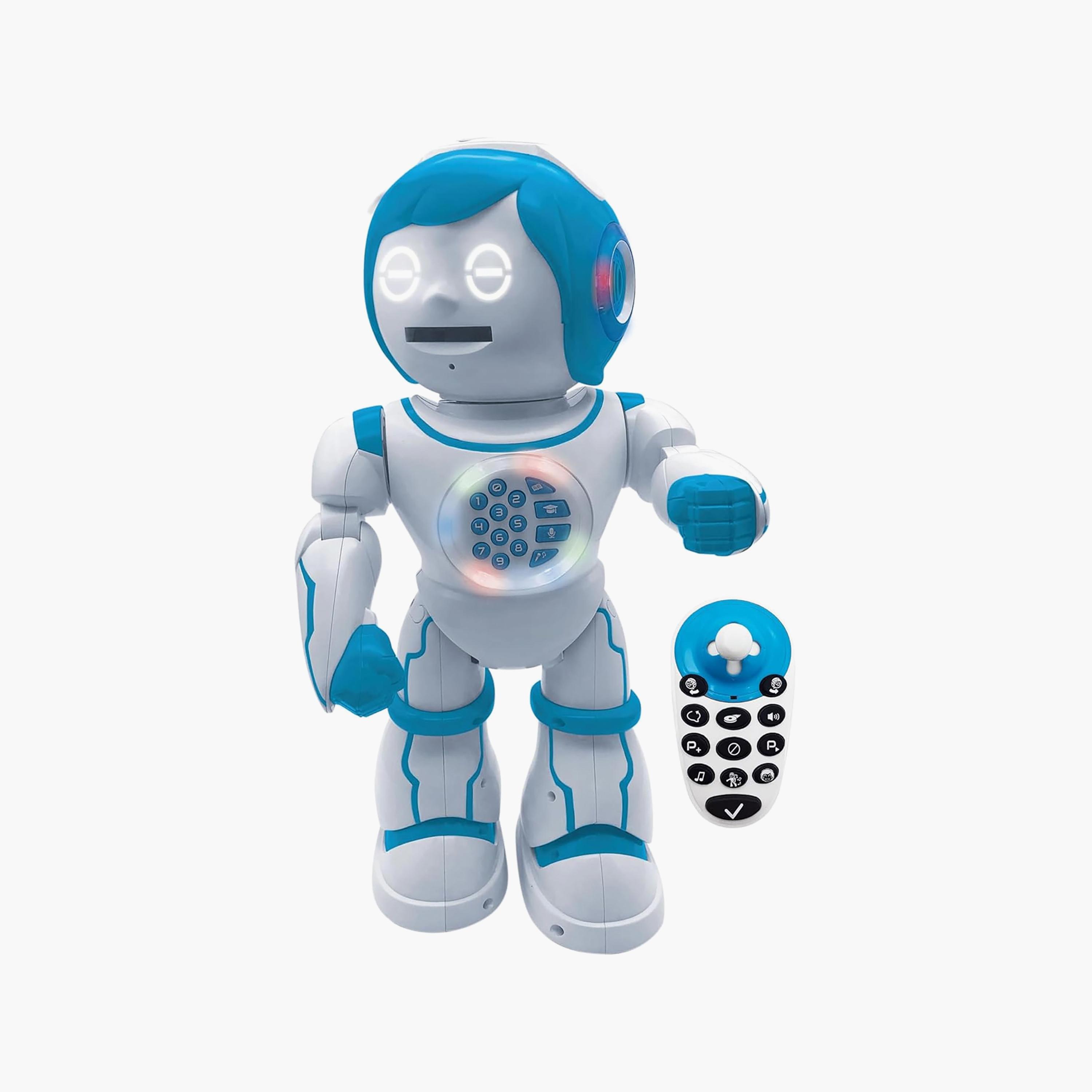 Lexibook Powerman Smart Interactive Robot Set-toys-remotecontrolledvehicles-robots-image-1