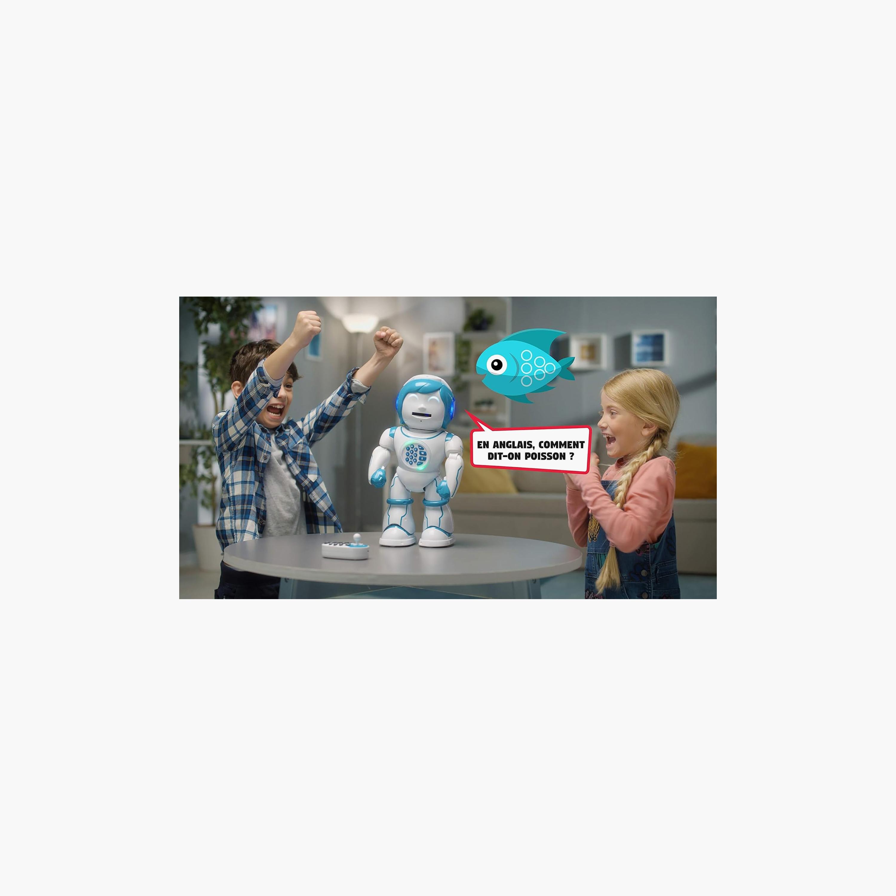 Lexibook Powerman Smart Interactive Robot Set-toys-remotecontrolledvehicles-robots-image-6