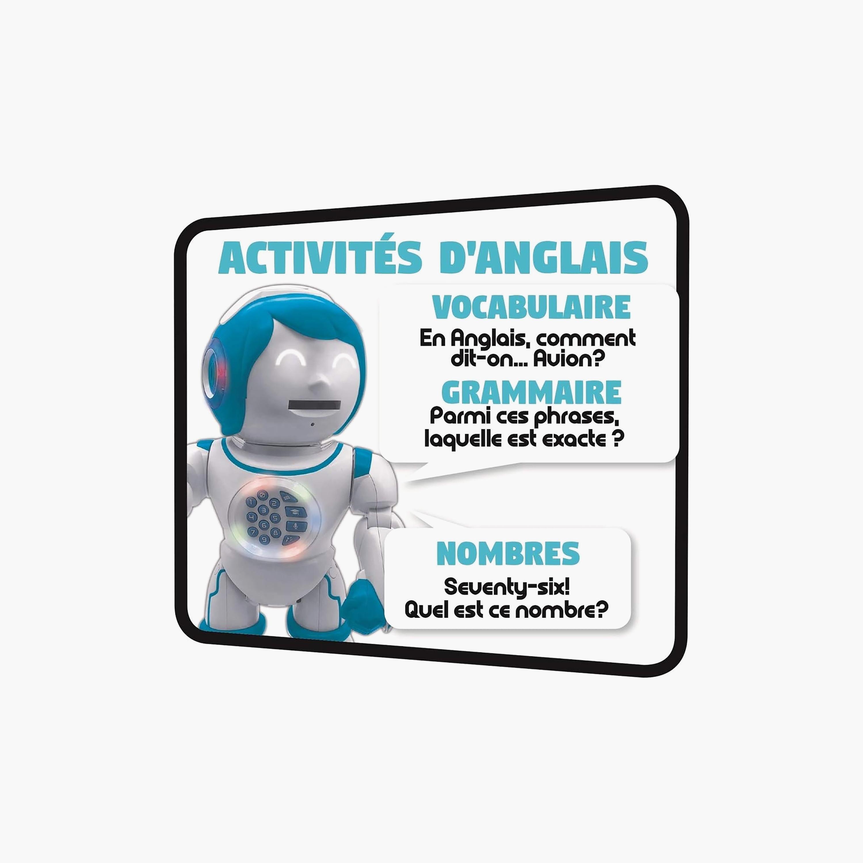 Lexibook Powerman Smart Interactive Robot Set-toys-remotecontrolledvehicles-robots-image-9