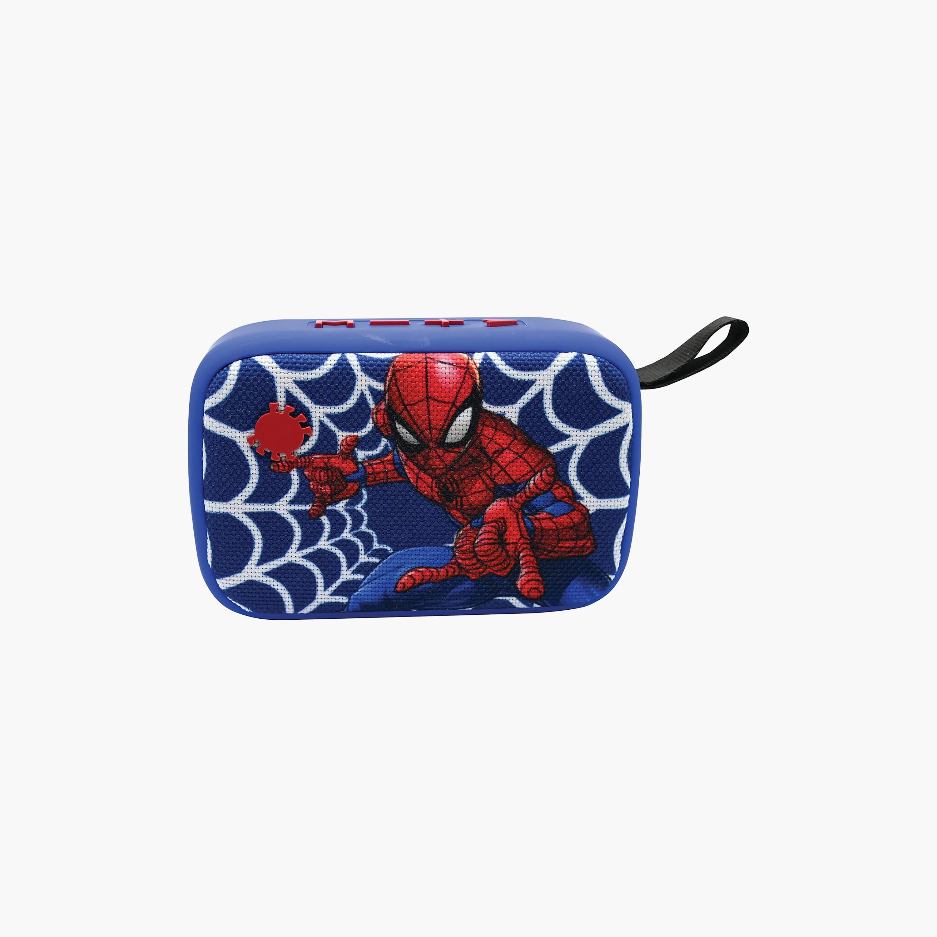 Lexibook Spider-Man Bluetooth Speaker-electronics-speakers-image-1