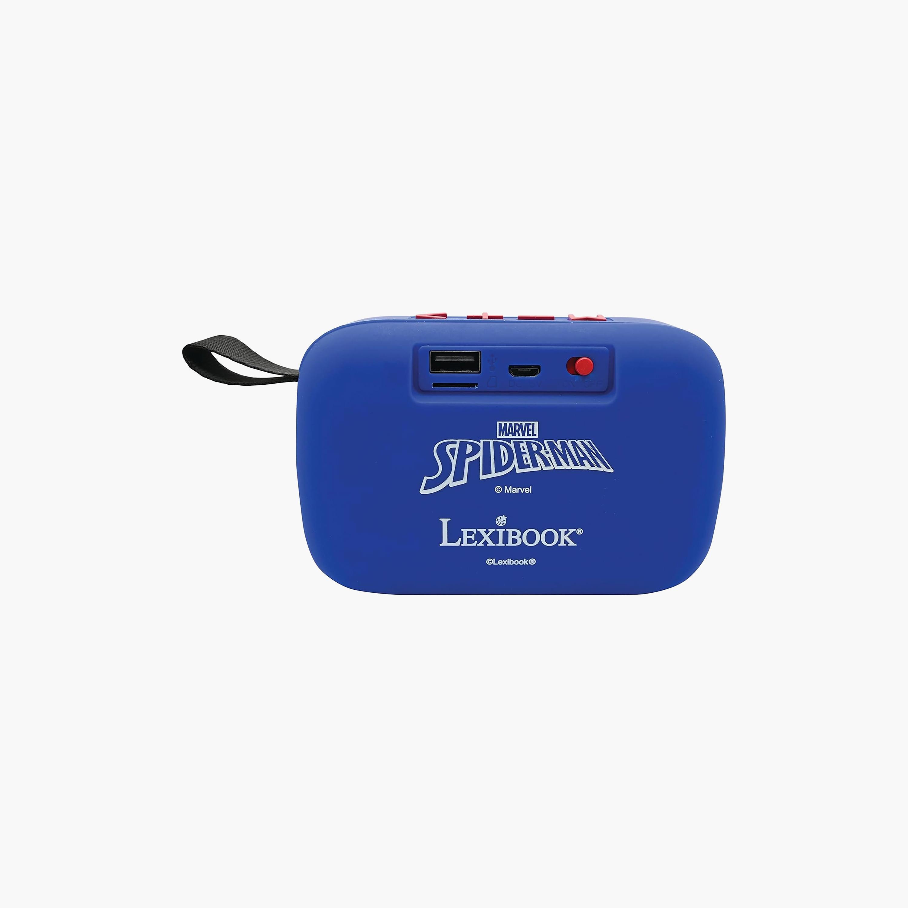Lexibook Spider-Man Bluetooth Speaker-electronics-speakers-image-4