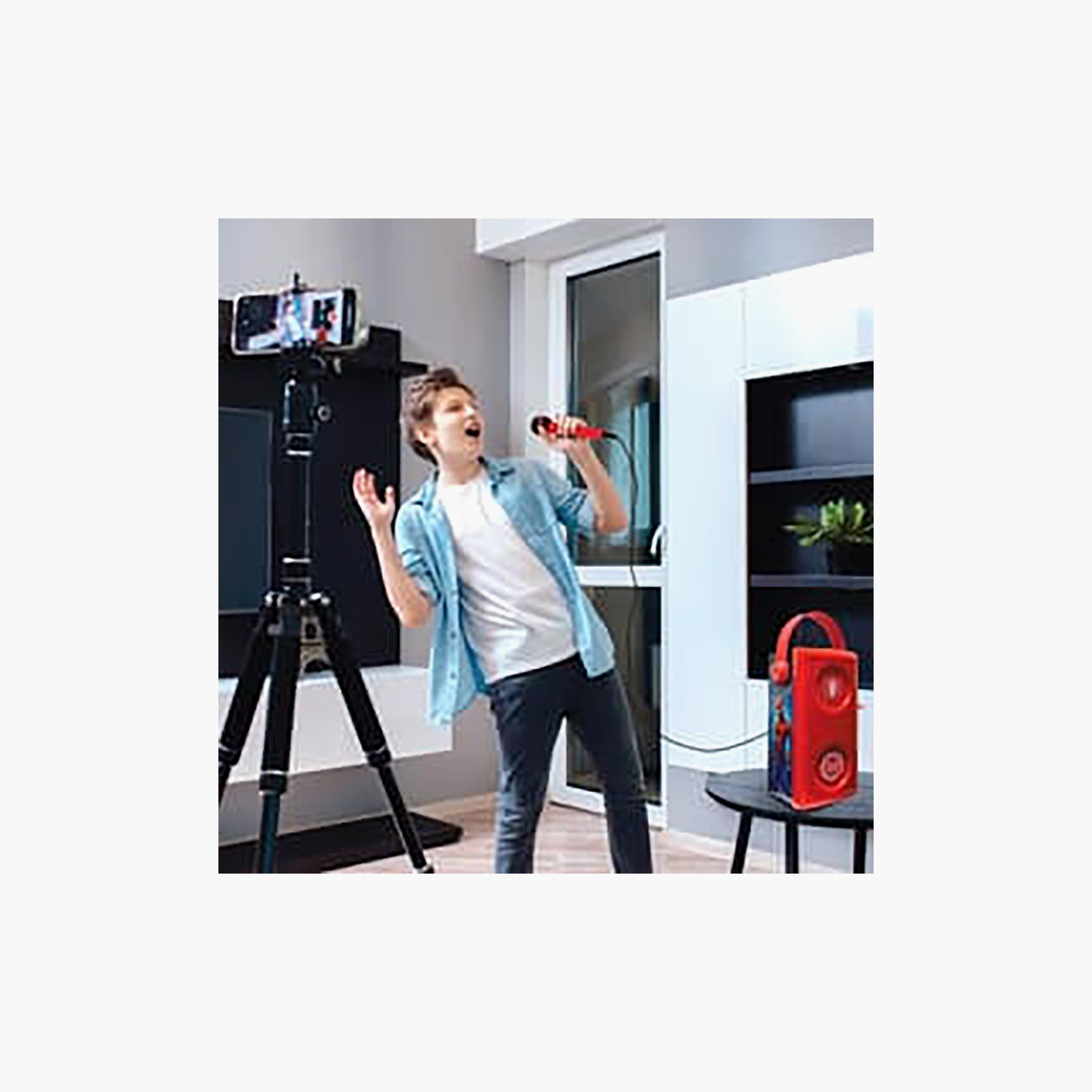 Lexibook Spider-Man Speaker with Microphone Set-electronics-speakers-image-4