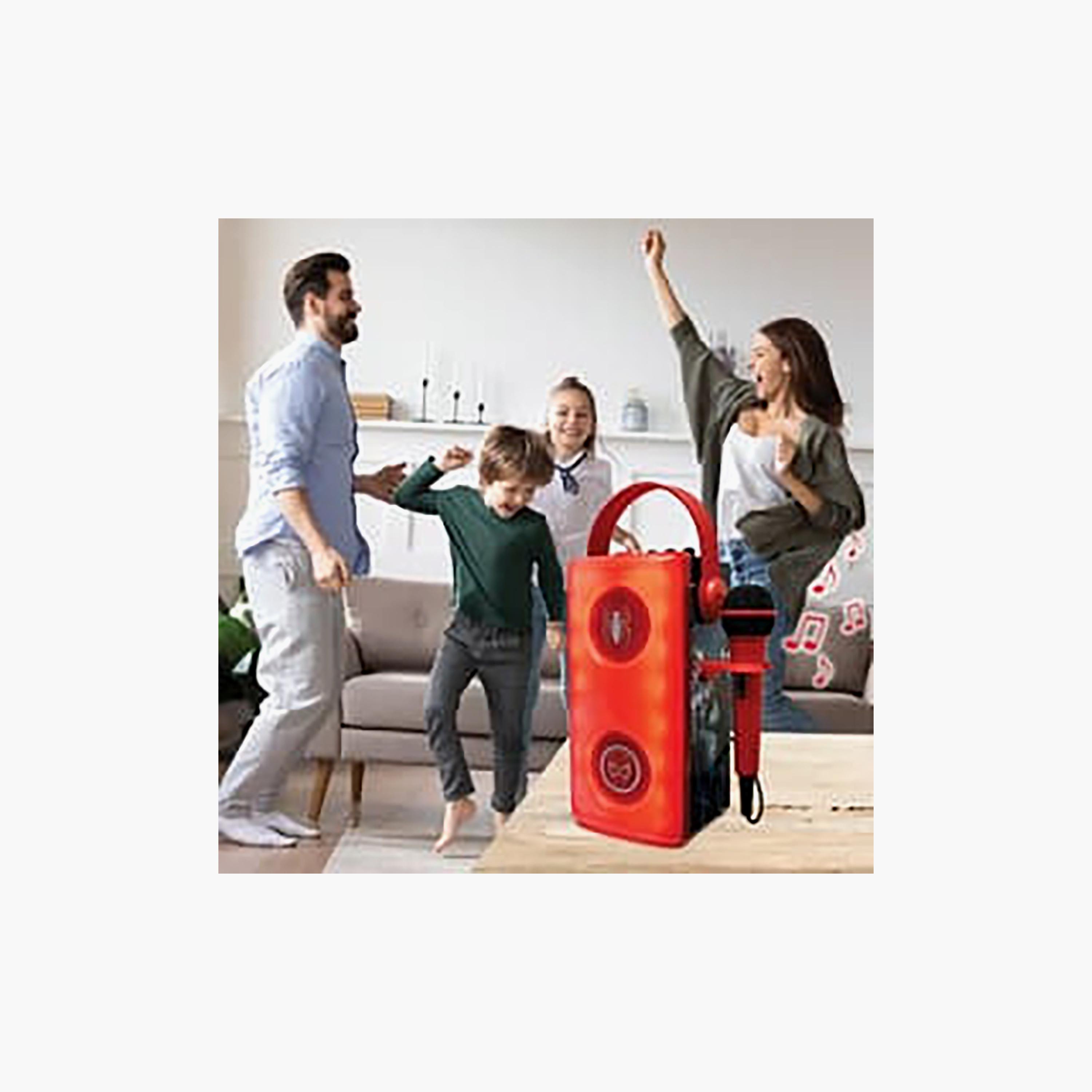Lexibook Spider-Man Speaker with Microphone Set-electronics-speakers-image-5
