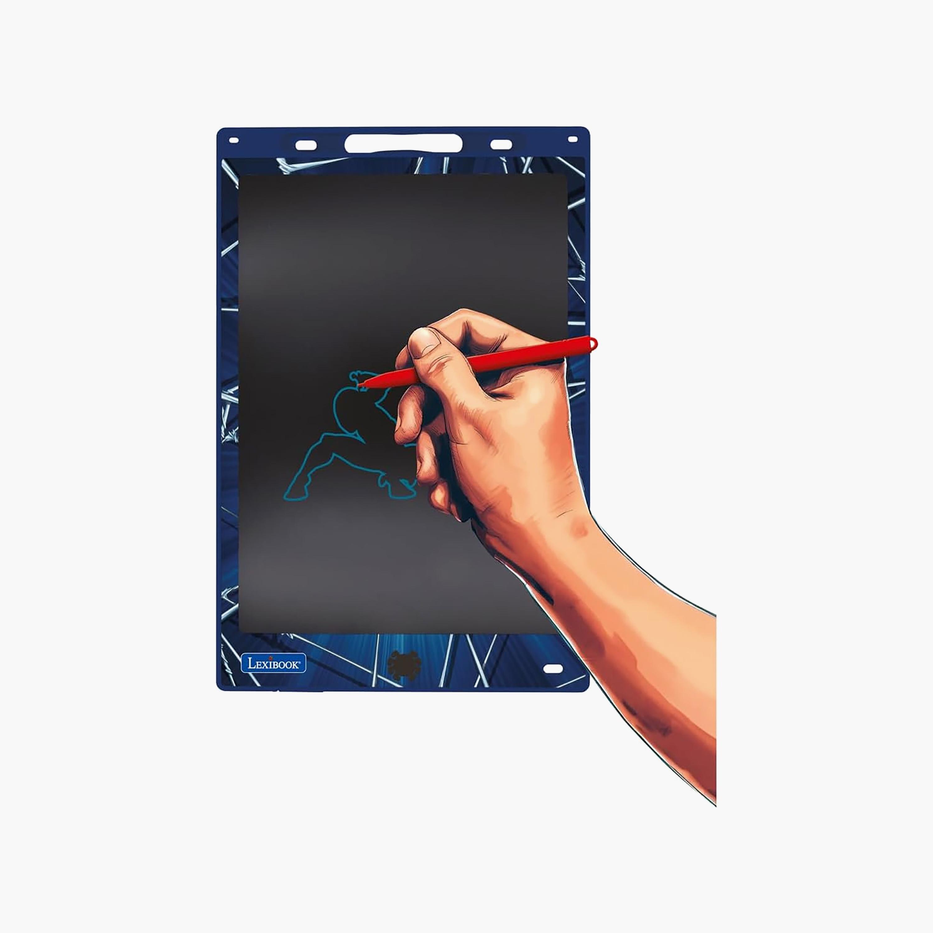 Lexibook Spider-Man Magic Slate with Stylus Pen-school-artsandcrafts-image-3