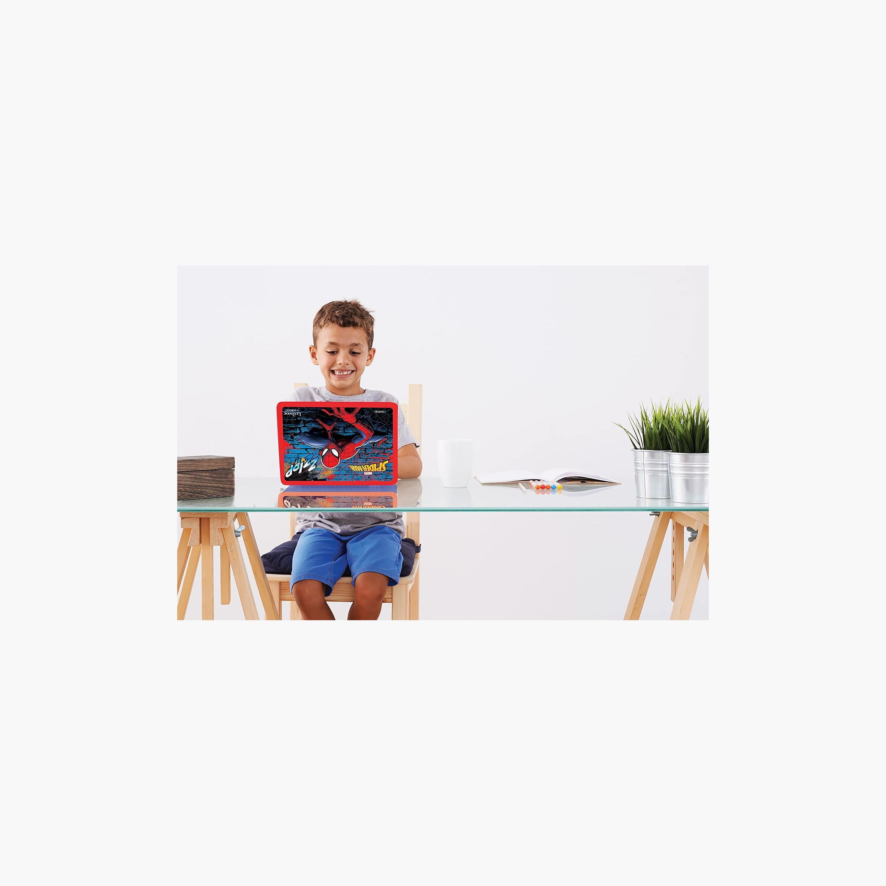 Lexibook Spider-Man Educational Bilingual Laptop with Accessories-toys-babyandtoddlertoys-learningtoys-image-4