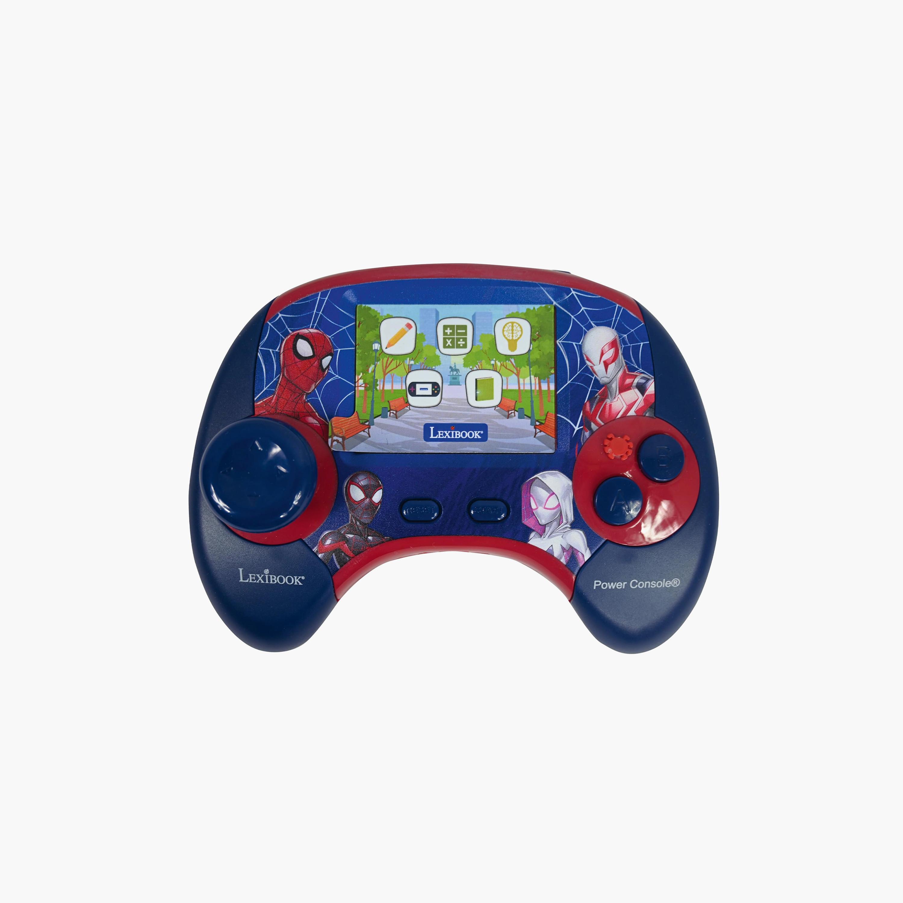 Lexibook Spider-Man Educational Game Console Set-electronics-gamesandconsoles-image-2