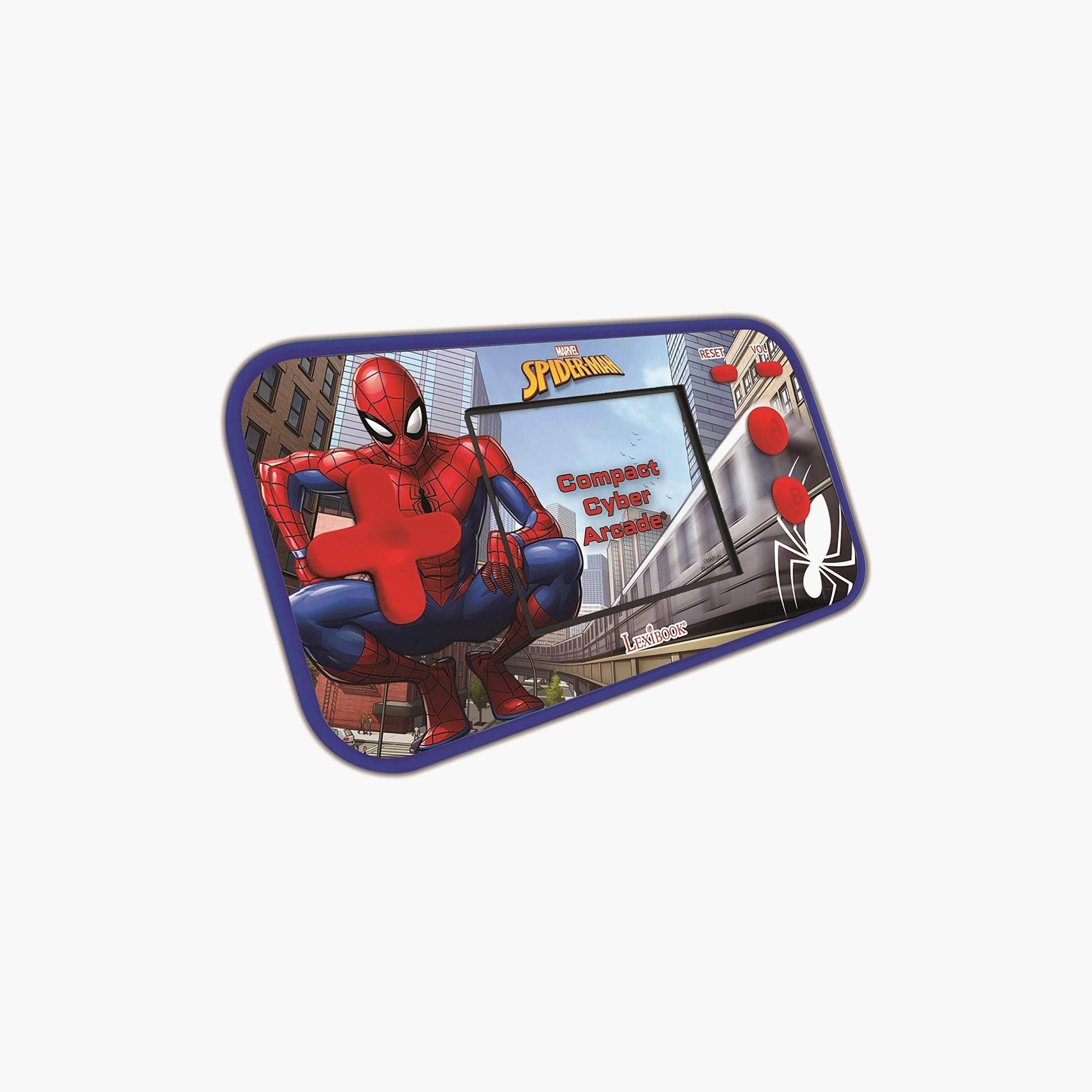 Lexibook Spider-Man Compact Gaming Console-electronics-gamesandconsoles-image-2