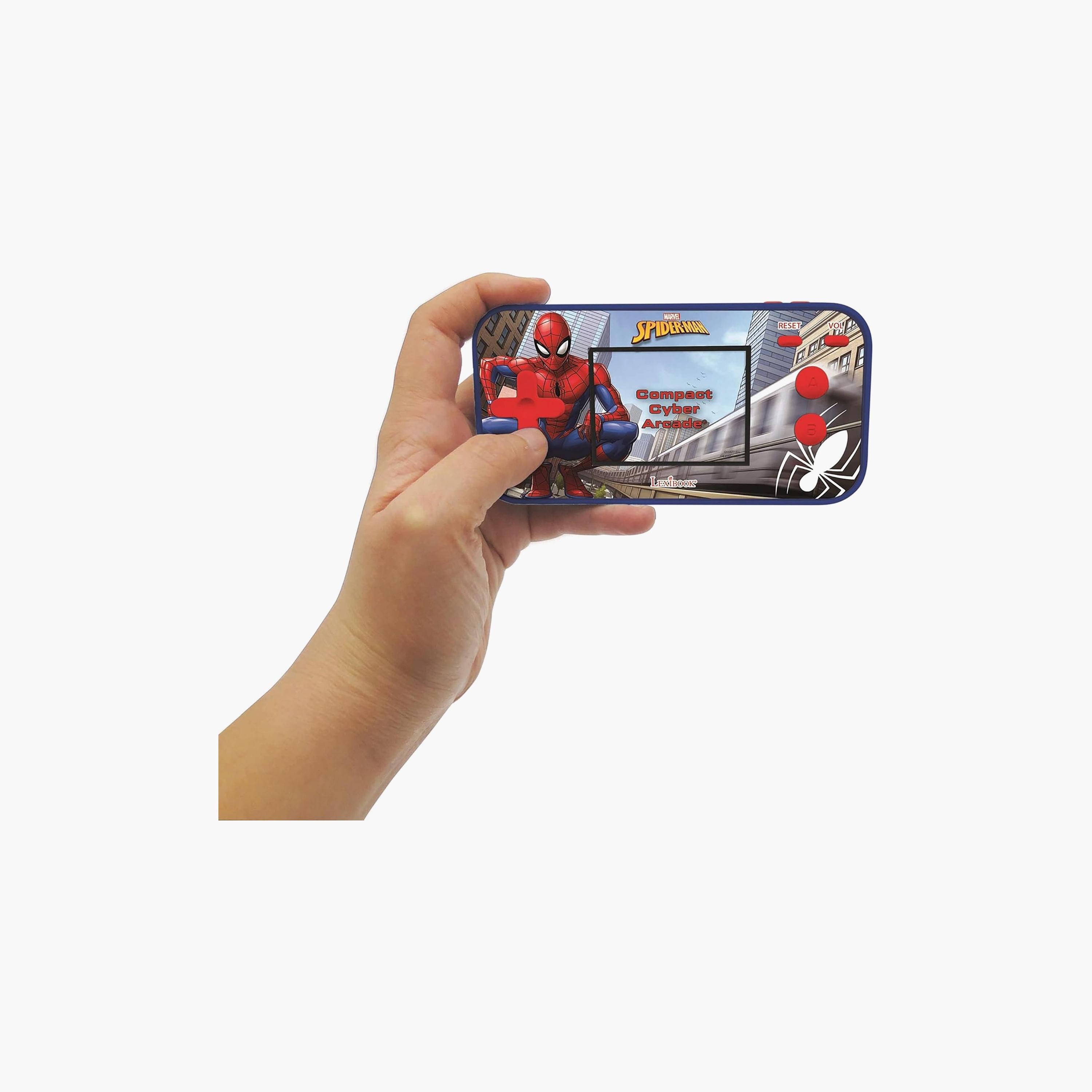 Lexibook Spider-Man Compact Gaming Console-electronics-gamesandconsoles-image-3