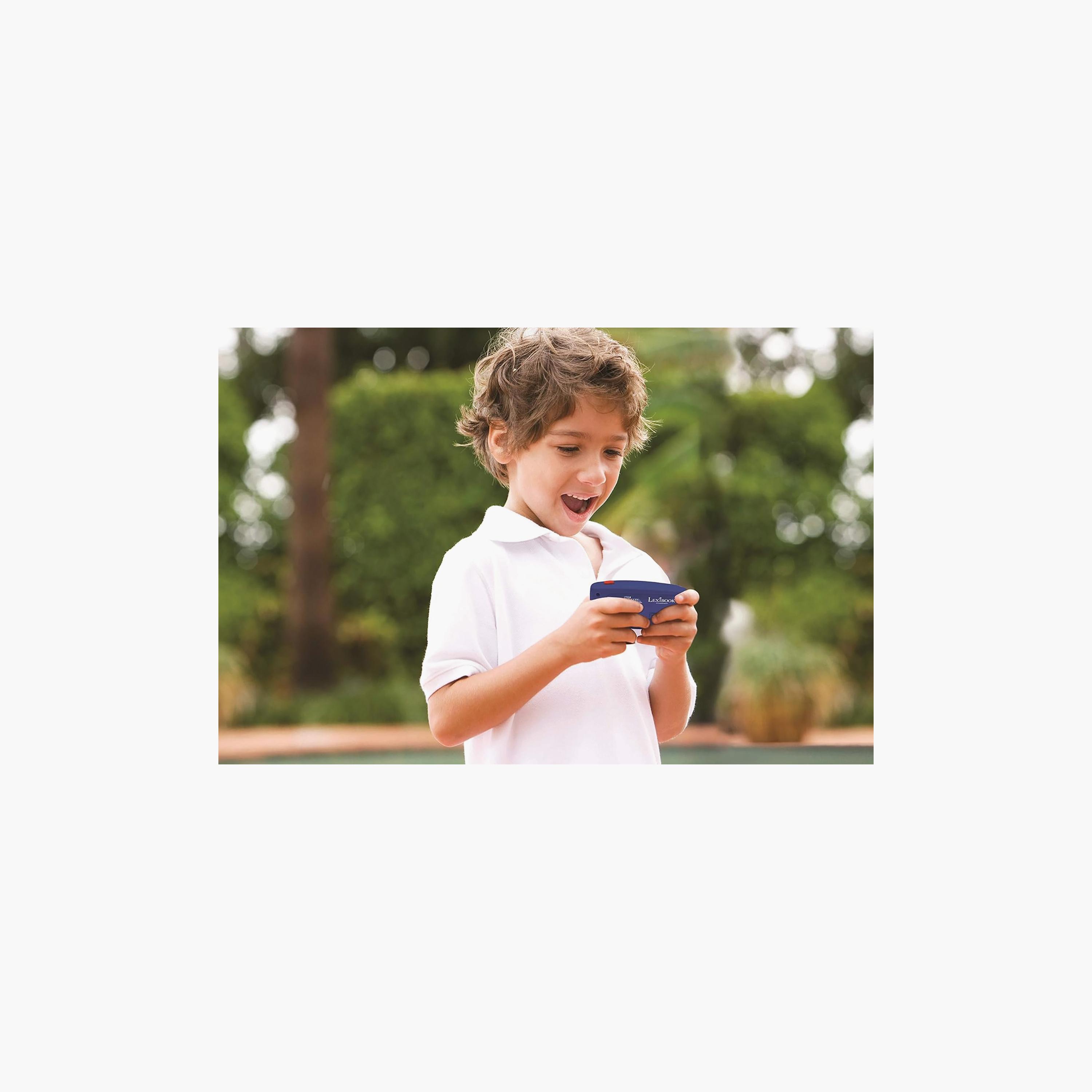 Lexibook Spider-Man Compact Gaming Console-electronics-gamesandconsoles-image-5