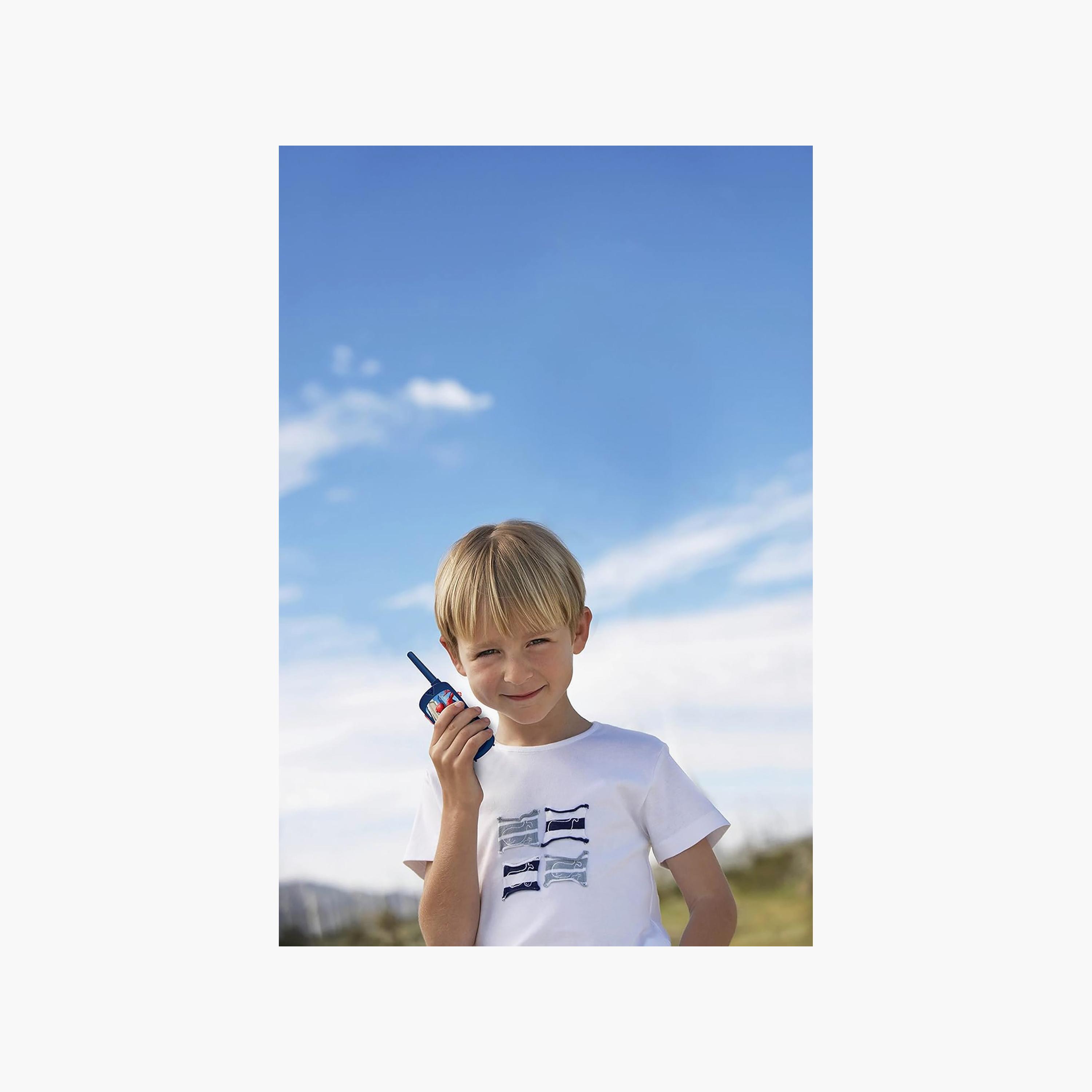 Lexibook Marvel Spider-Man Adventurer Set with Walkie Talkies-toys-babyandtoddlertoys-learningtoys-image-4