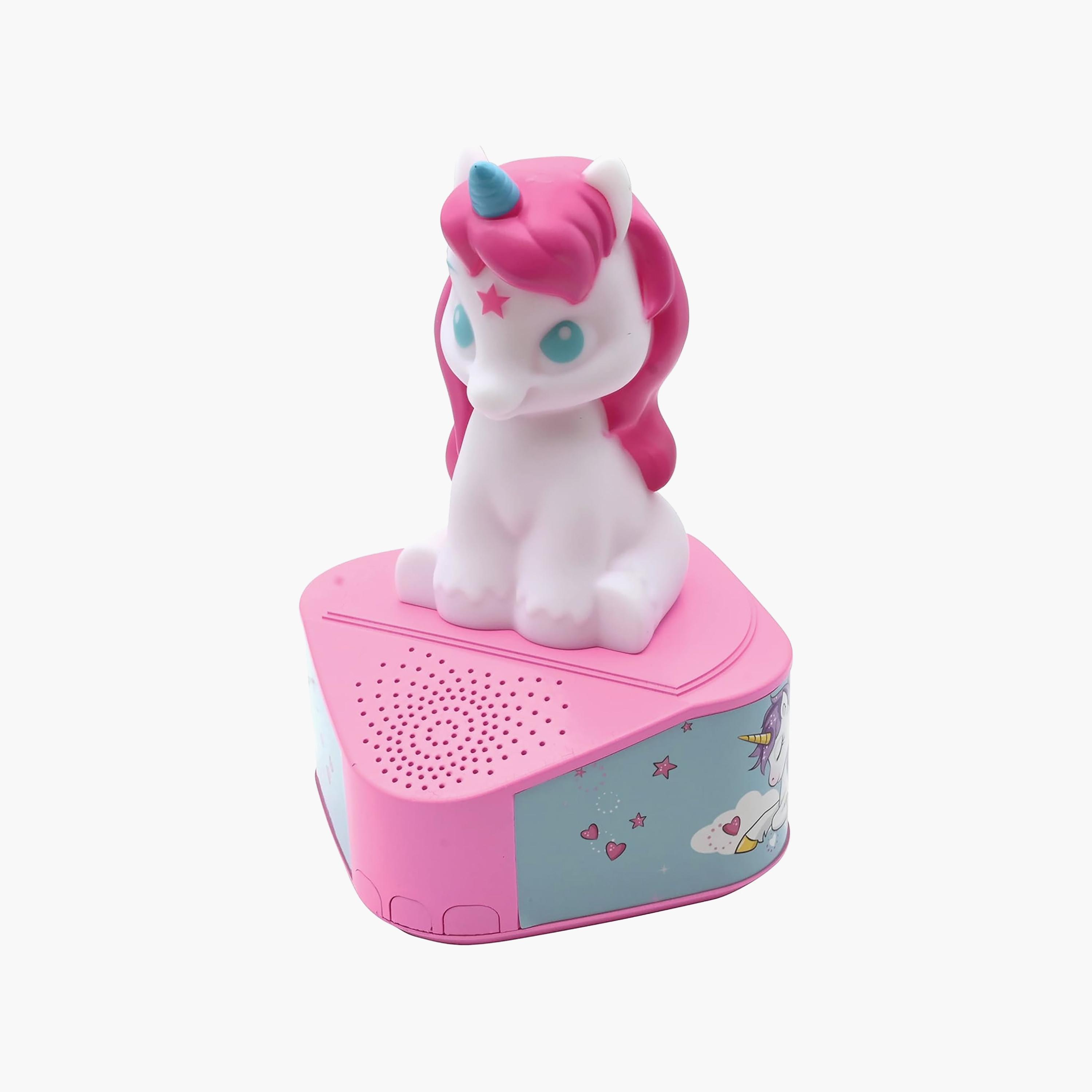 Unicorn Luminous Bluetooth Speaker-electronics-speakers-image-1