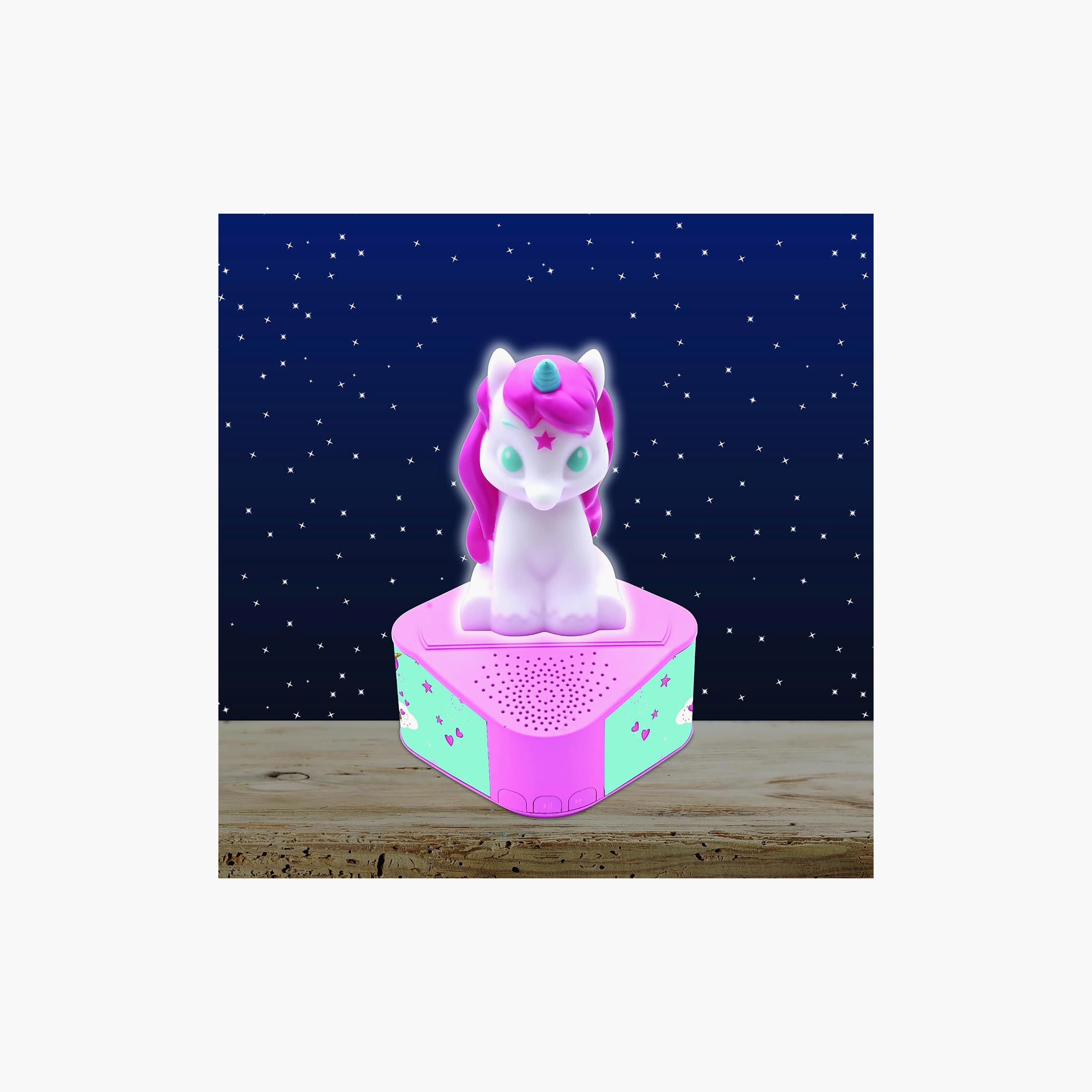 Unicorn Luminous Bluetooth Speaker-electronics-speakers-image-2