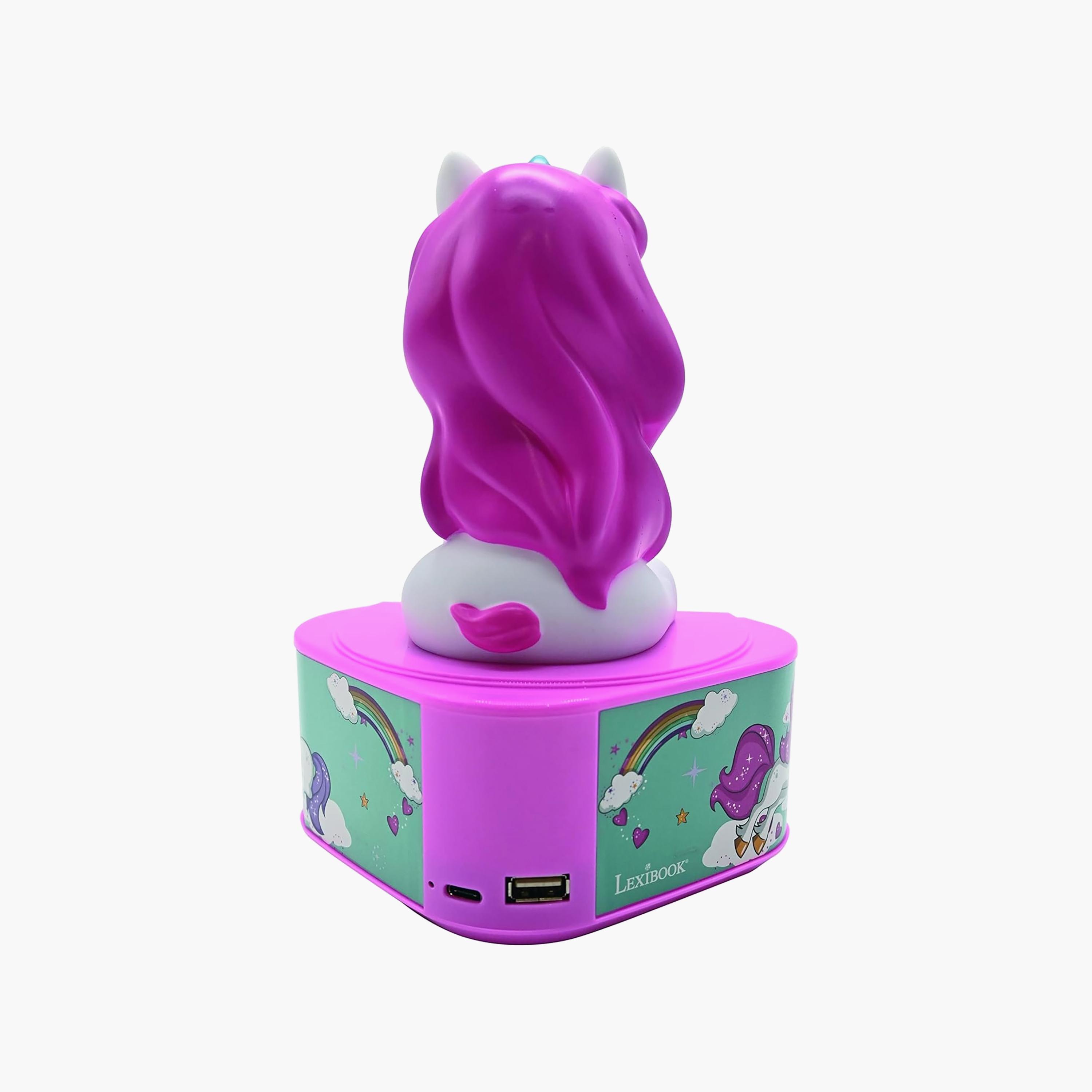 Unicorn Luminous Bluetooth Speaker-electronics-speakers-image-7