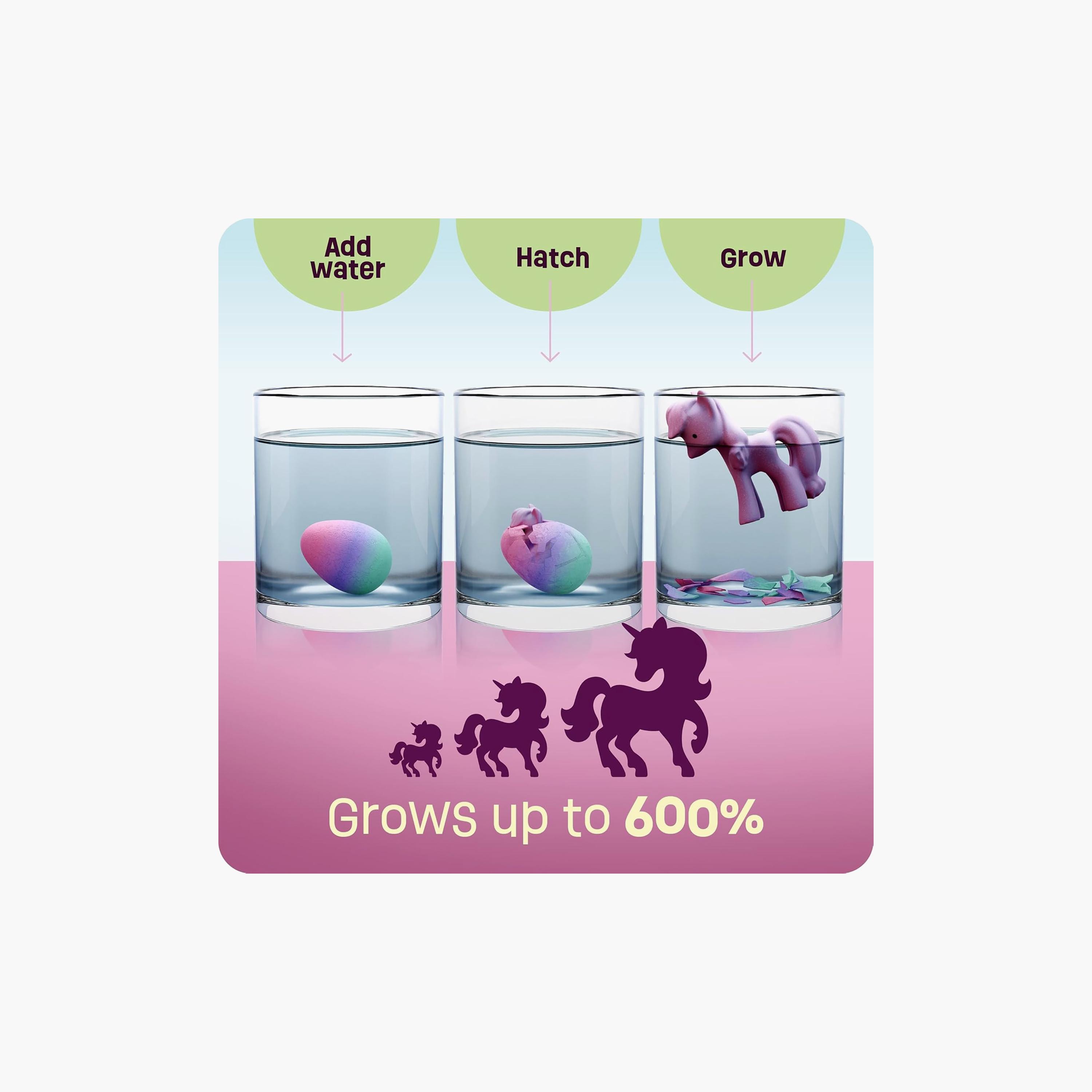مجموعة بيض تفقيس مفاجآت وحيد القرن من دان آند دارسي-toys-noveltyandcollectibles-collectibles-image-2