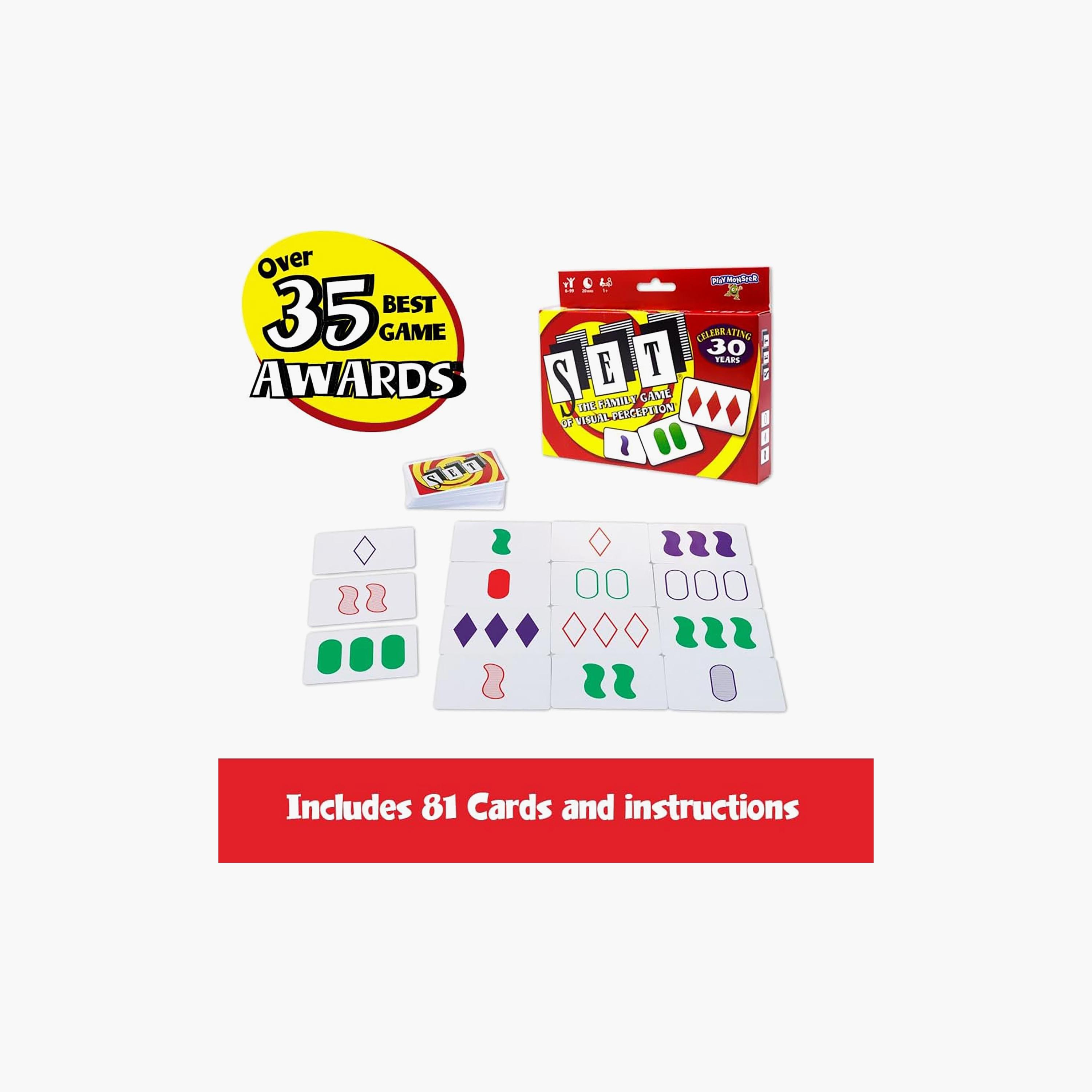 مجموعة لعبة البطاقات سيت من بلاي مونستر-toys-indoortoys-cardgames-image-7