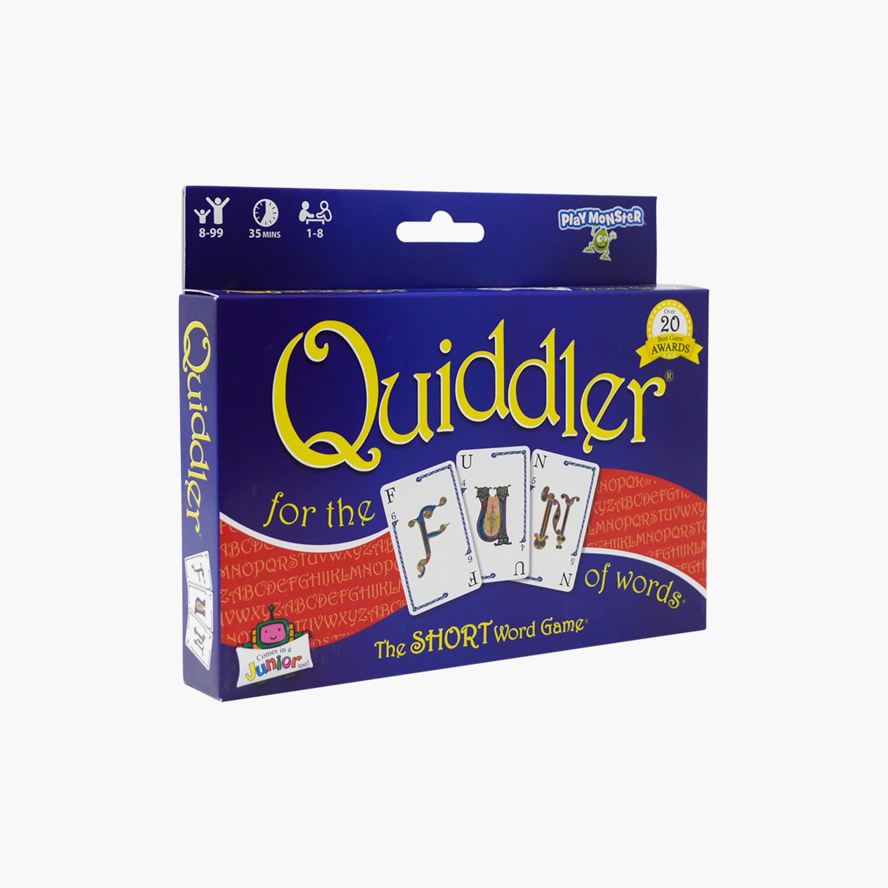 مجموعة لعبة البطاقات كويدلر من بلاي مونستر-toys-indoortoys-cardgames-image-2