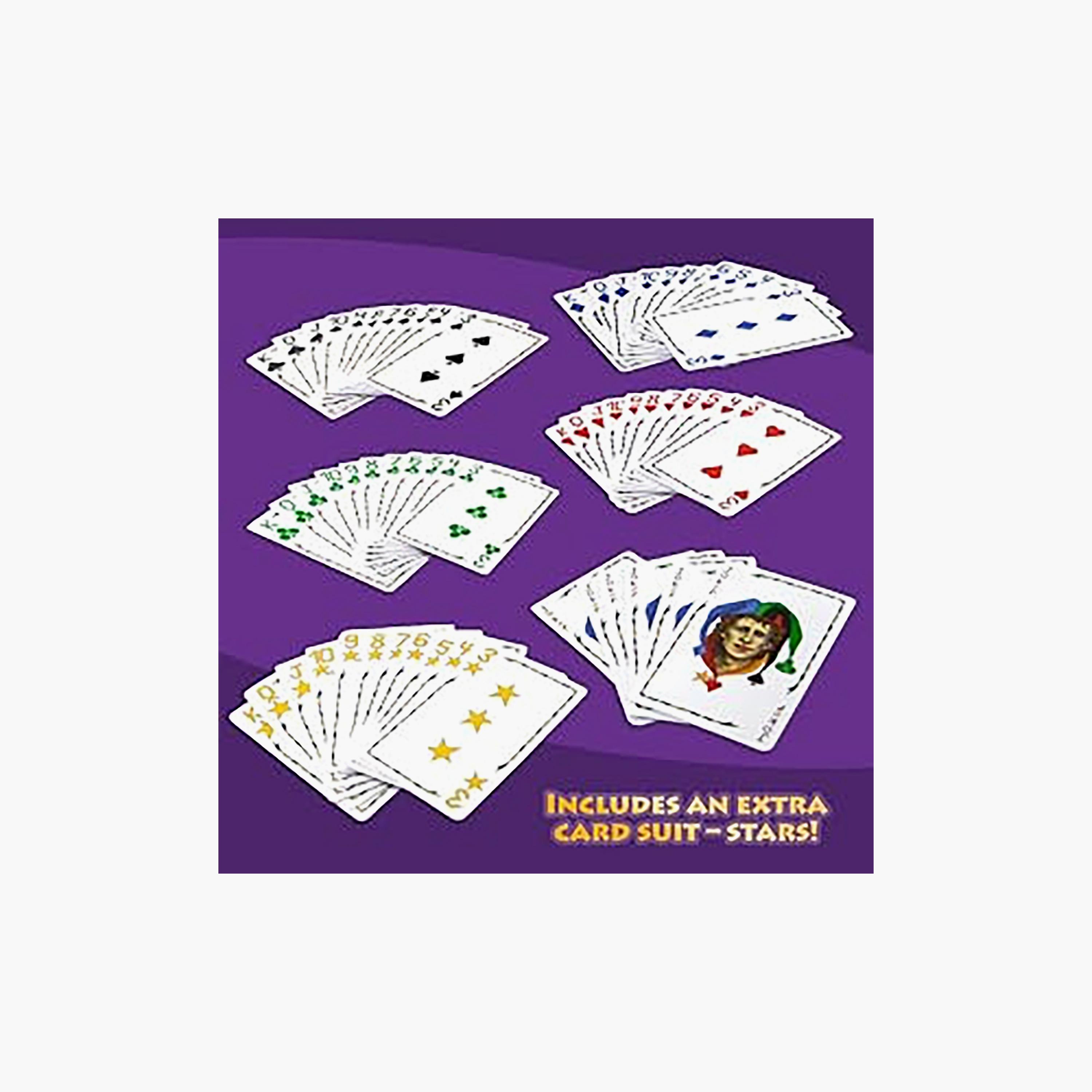 مجموعة لعبة البطاقات فايف كراونز بأسلوب الرمي من بلاي مونستر-toys-indoortoys-cardgames-image-3