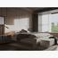 Zarela Nova Boucle Super King Bed - 200x200 cm-furniture-bedroom-beds-superkingbeds-image-1