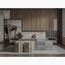 Zarela Milo Rolltop King Bed - 180x200 cm-furniture-bedroom-beds-kingbeds-image-2