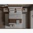Zarela Milo Rolltop King Bed - 180x200 cm-furniture-bedroom-beds-kingbeds-image-3