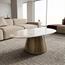 طقم طاولة قهوة وطاولات جانبية بسطح خشبي من غلامور هوم - 8 قطع-furniture-livingroom-coffeetables-image-2