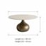 طقم طاولة قهوة وطاولات جانبية بسطح سيراميك 5 قطع - جلامور هوم-promo_HC_SA_discountpromo_20042020-image-2