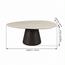 طقم طاولات قهوة وجانبية بسطح رخام 8 قطع - جلامور هوم-furniture-livingroom-coffeetables-image-3