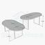 طقم طاولات قهوة قطعتين - ستايليش هوم-furniture-livingroom-coffeetables-image-1