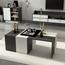 Stylish Home 4-Piece Coffee Table Set-furniture-livingroom-coffeetables-image-1