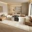 طقم طاولة قهوة وطاولات جانبية 5 قطع - ستايليش هوم-furniture-livingroom-coffeetables-image-3