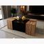 طقم طاولة قهوة وطاولات جانبية من ستايلش هوم - 5 قطع-furniture-livingroom-coffeetables-image-3