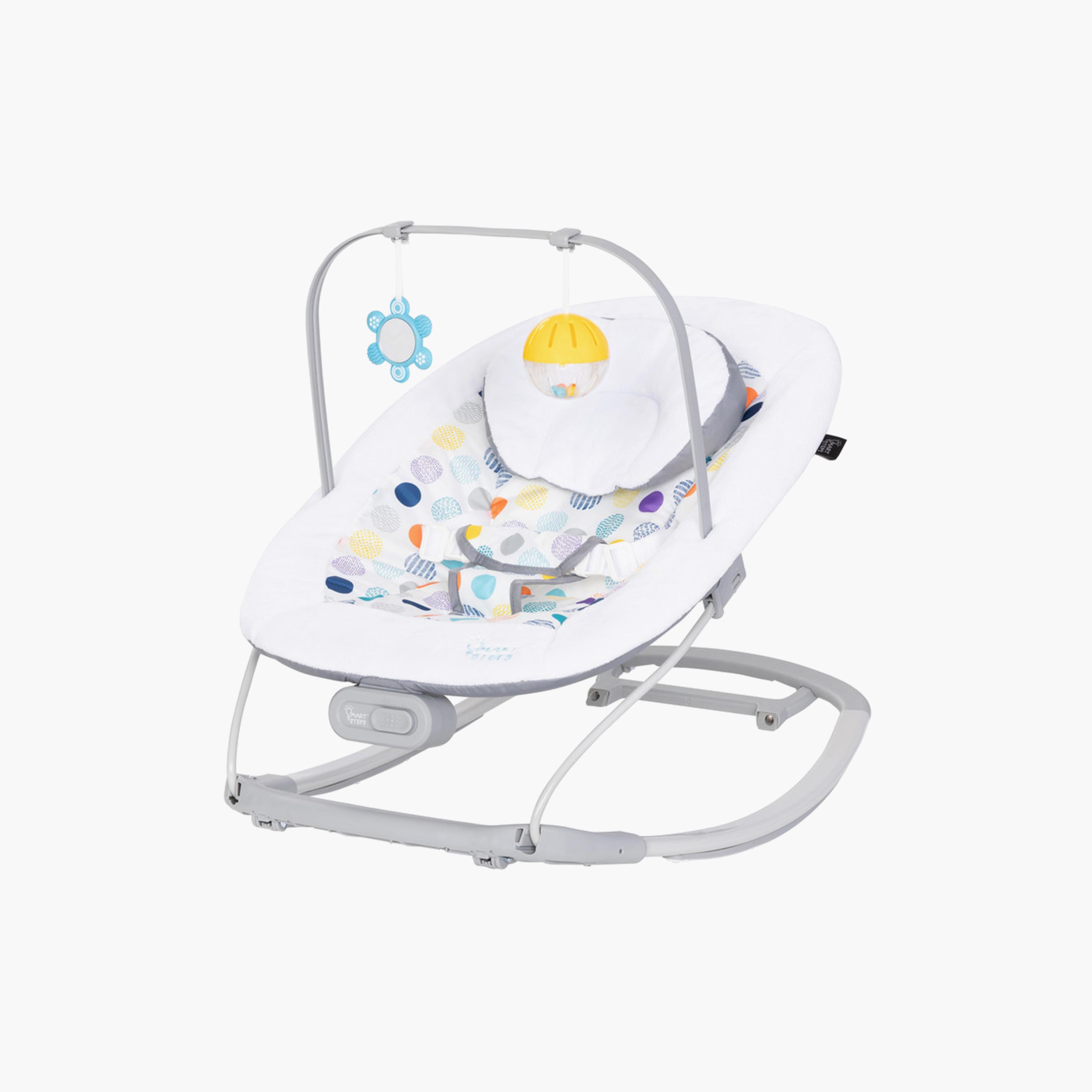 Smart Steps My First Rocker 2 Bouncer-baby-infantactivity-image-1